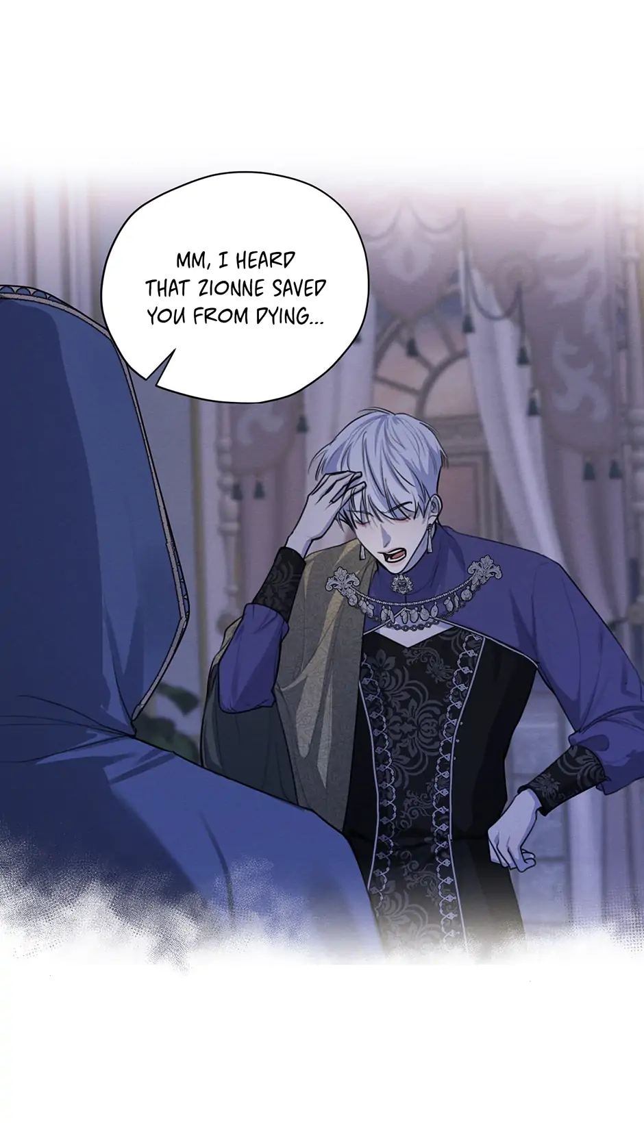 I am the Male Lead’s Ex-Girlfriend chapter 68 - page 38