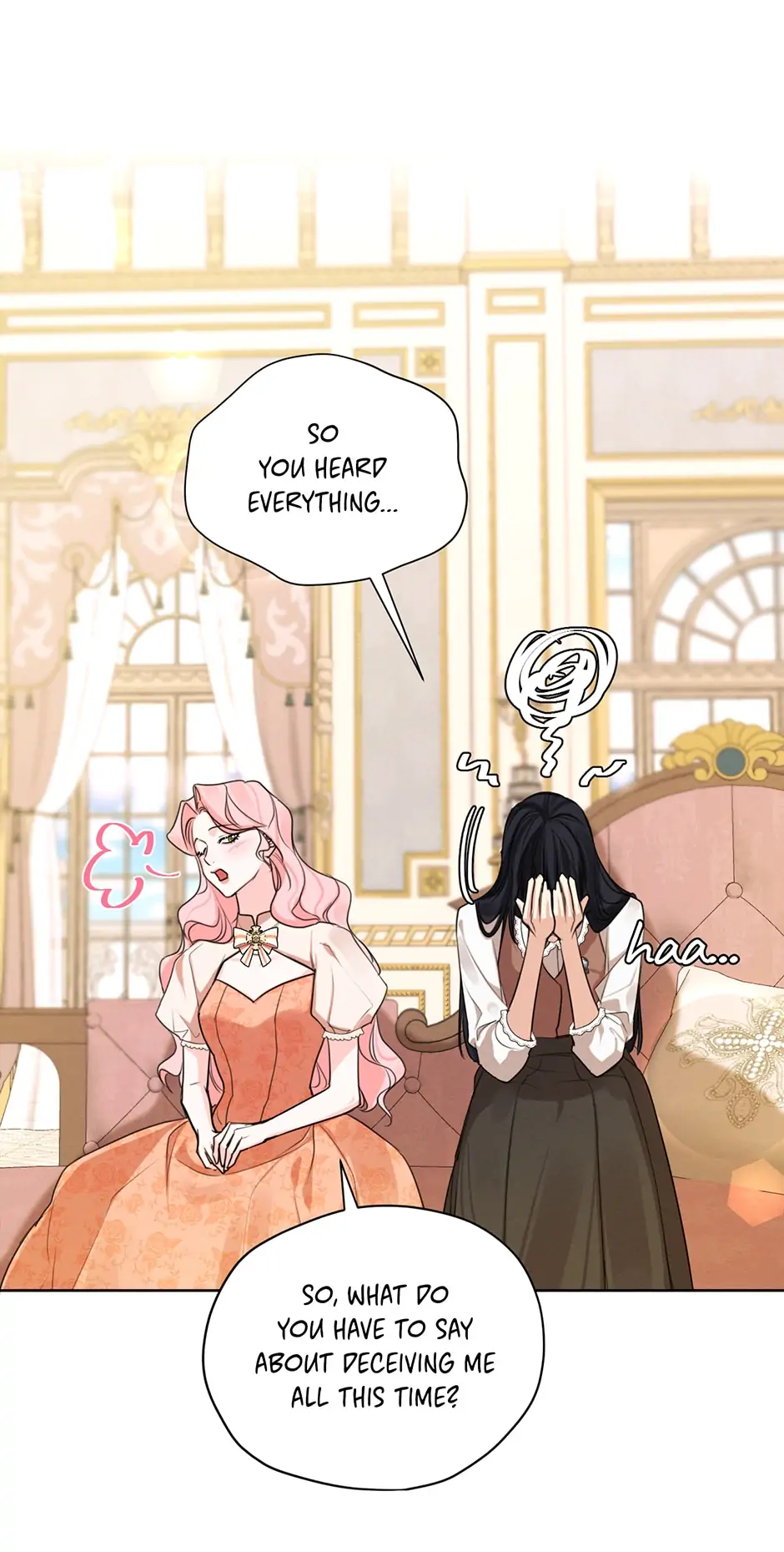 I am the Male Lead’s Ex-Girlfriend chapter 68 - page 40