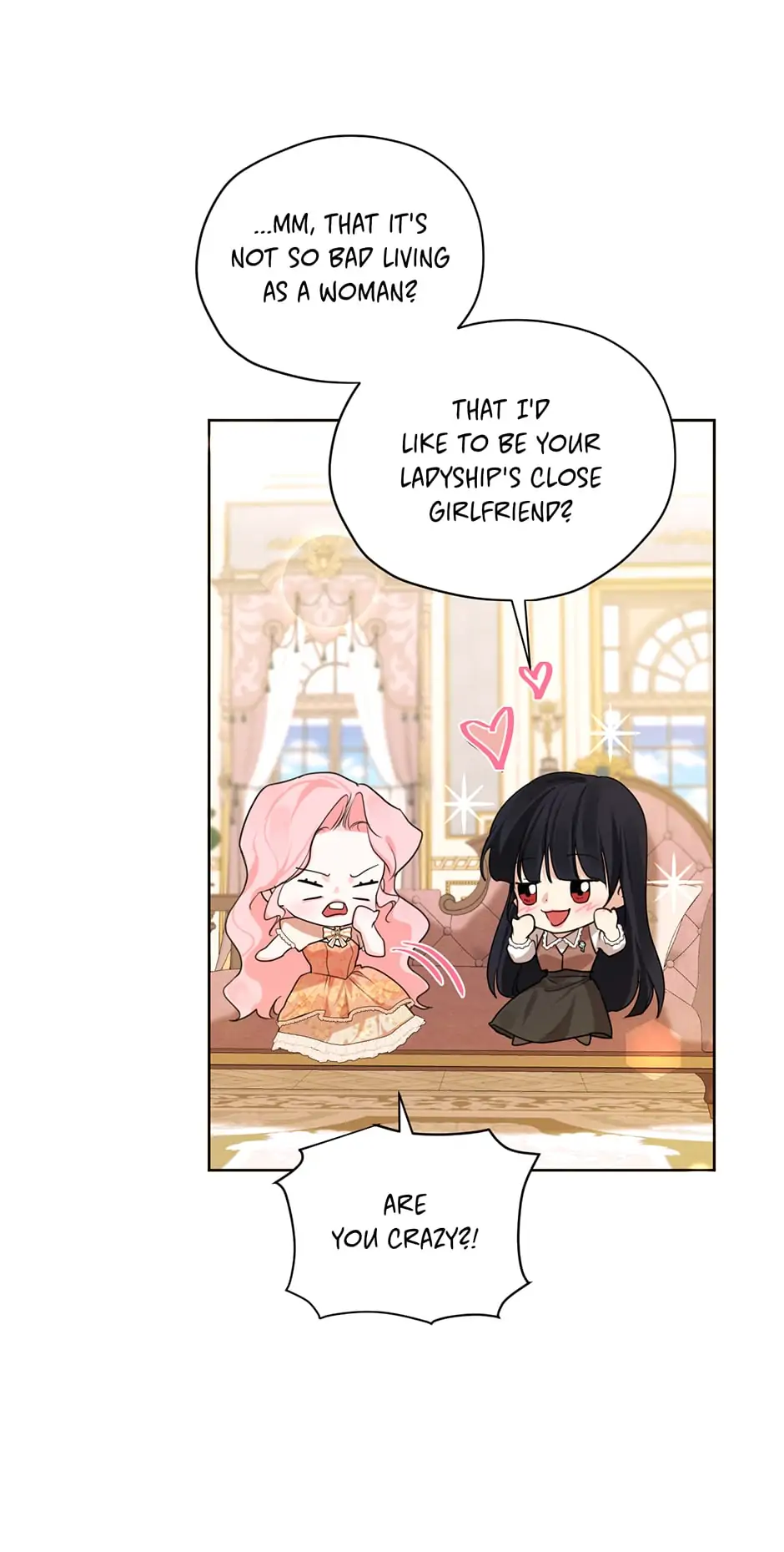 I am the Male Lead’s Ex-Girlfriend chapter 68 - page 41