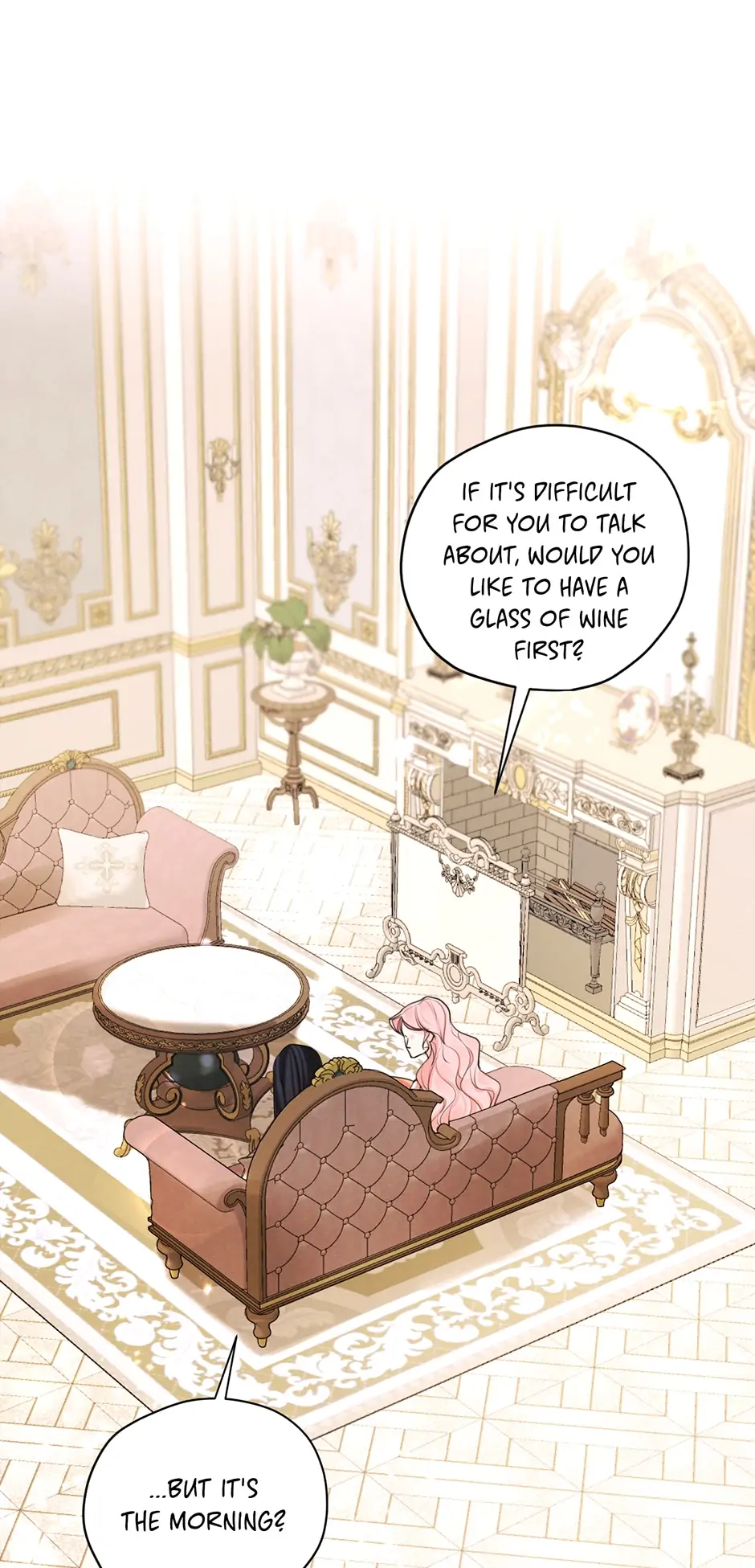 I am the Male Lead’s Ex-Girlfriend chapter 68 - page 44