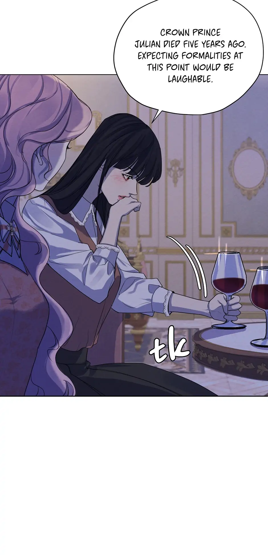 I am the Male Lead’s Ex-Girlfriend chapter 68 - page 47