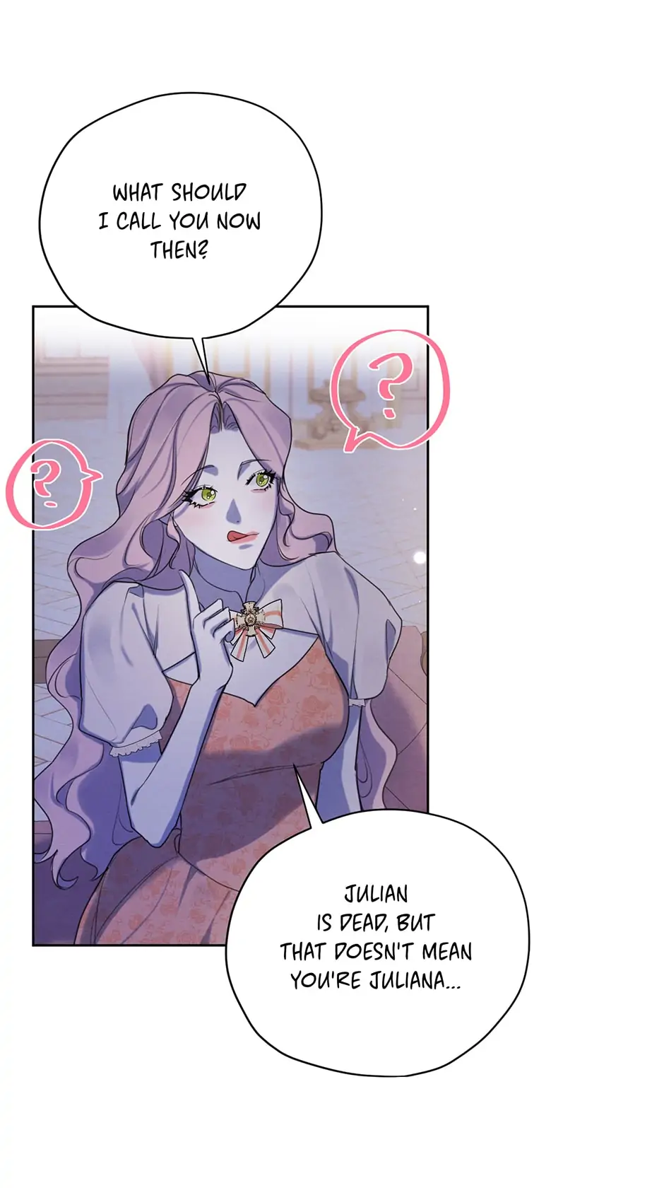 I am the Male Lead’s Ex-Girlfriend chapter 68 - page 48