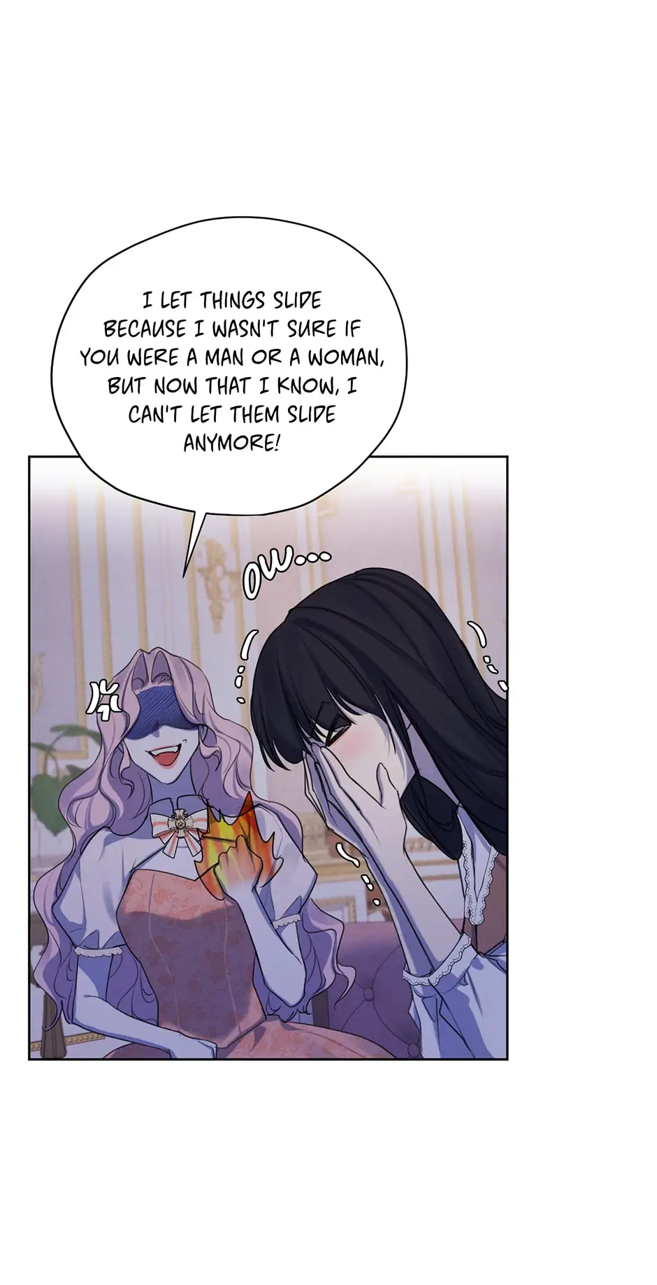 I am the Male Lead’s Ex-Girlfriend chapter 68 - page 61