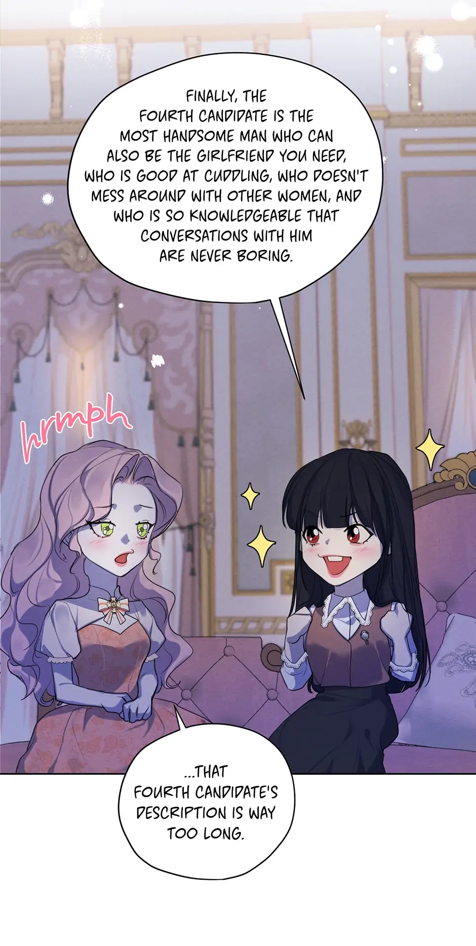 I am the Male Lead’s Ex-Girlfriend chapter 68 - page 68