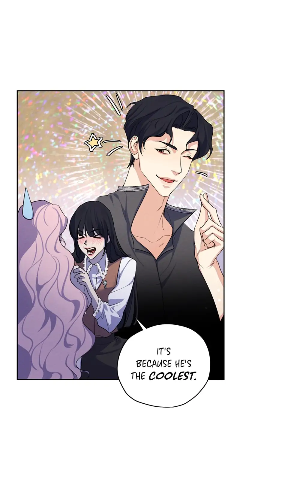 I am the Male Lead’s Ex-Girlfriend chapter 68 - page 69