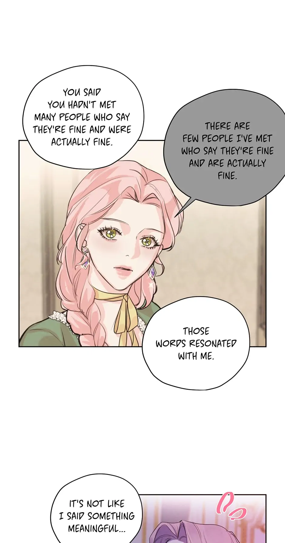 I am the Male Lead’s Ex-Girlfriend chapter 68 - page 7