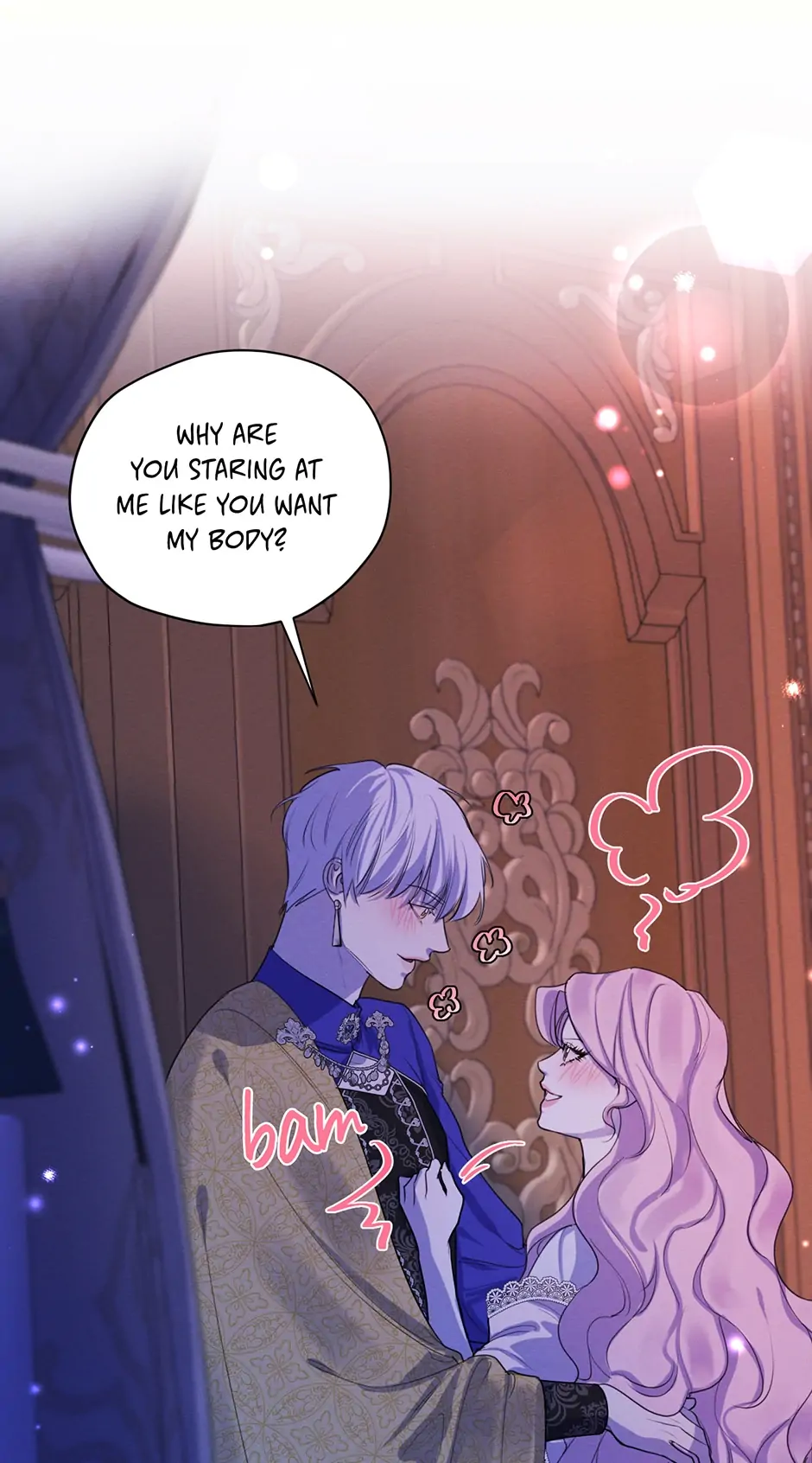 I am the Male Lead’s Ex-Girlfriend chapter 67 - page 54