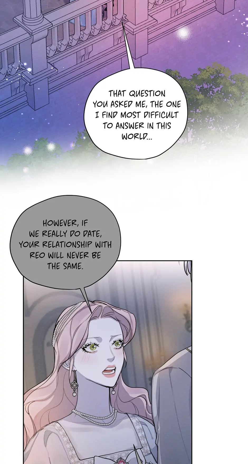 I am the Male Lead’s Ex-Girlfriend chapter 65 - page 12