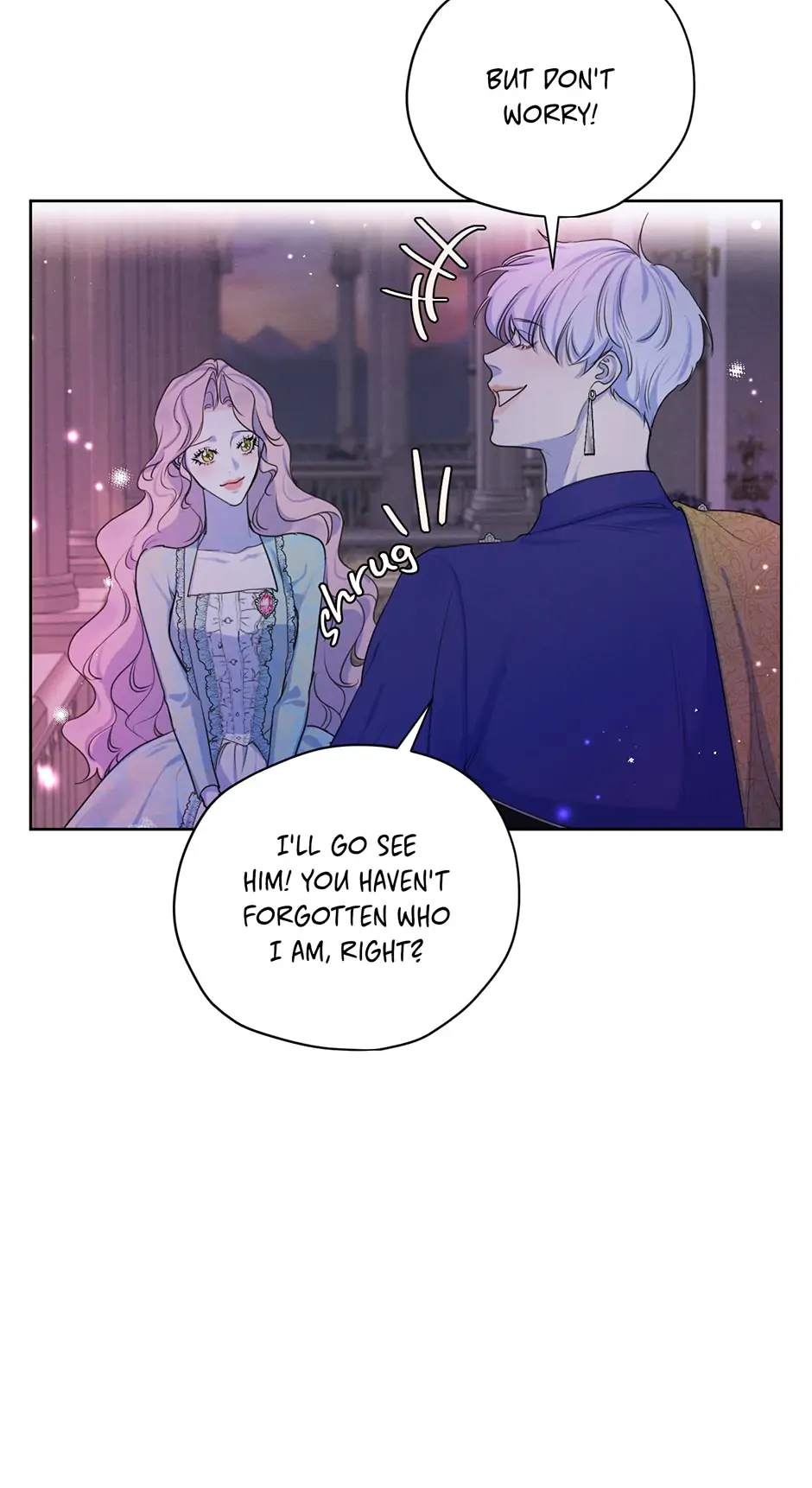 I am the Male Lead’s Ex-Girlfriend chapter 65 - page 21