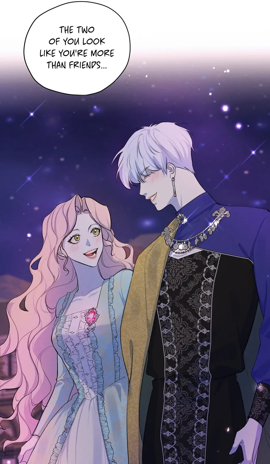 I am the Male Lead’s Ex-Girlfriend chapter 65 - page 33