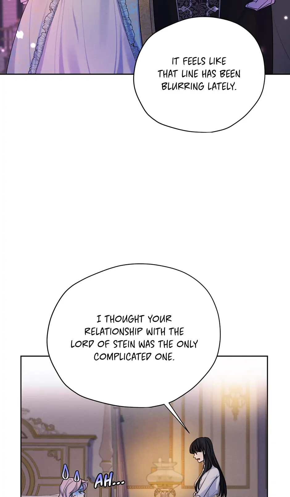 I am the Male Lead’s Ex-Girlfriend chapter 65 - page 34