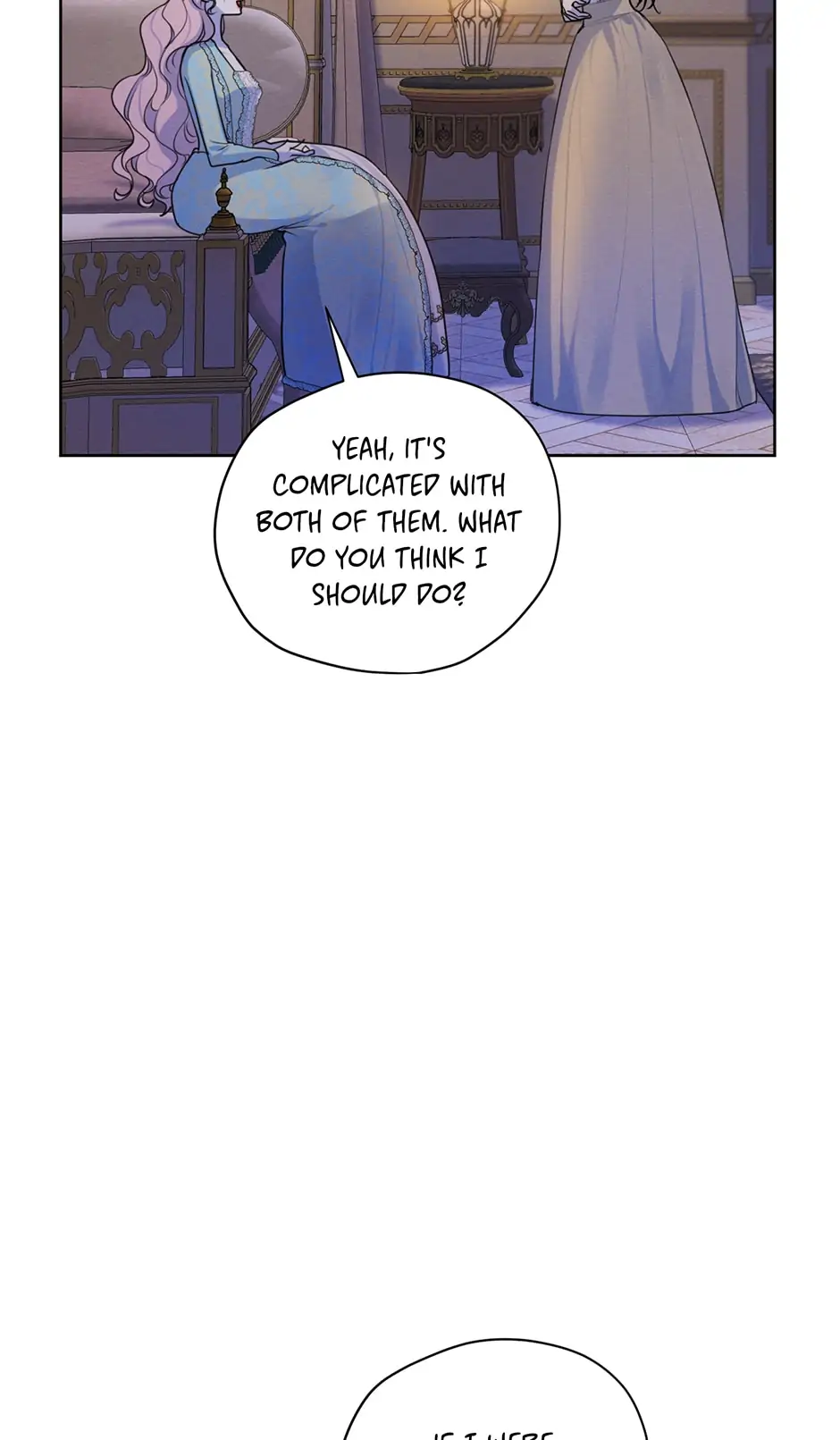 I am the Male Lead’s Ex-Girlfriend chapter 65 - page 35
