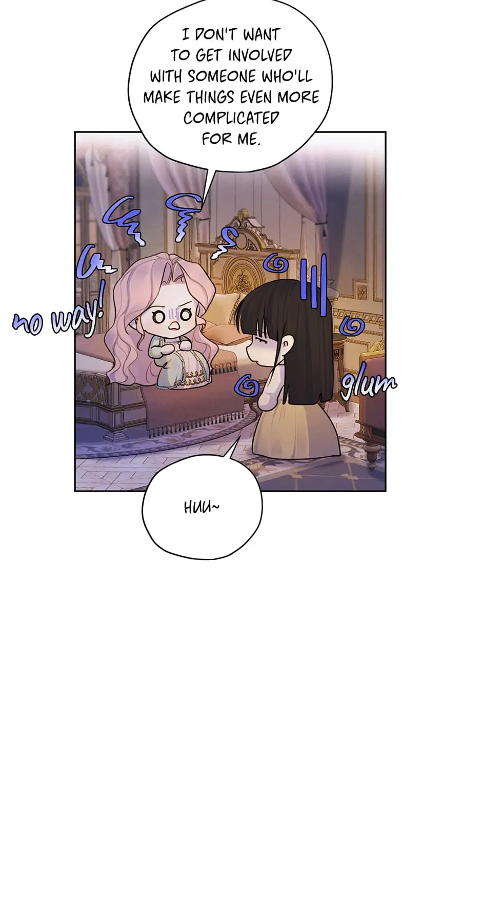I am the Male Lead’s Ex-Girlfriend chapter 65 - page 39