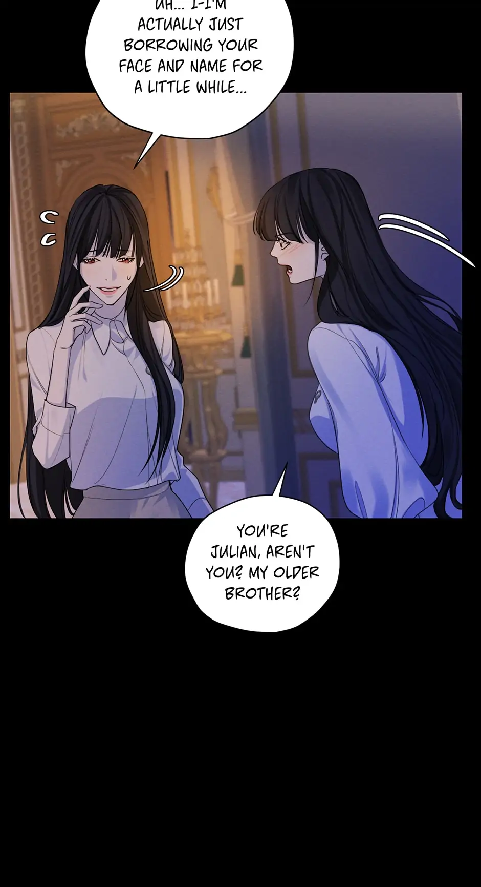 I am the Male Lead’s Ex-Girlfriend chapter 65 - page 55