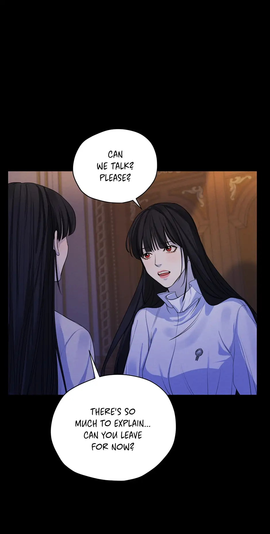 I am the Male Lead’s Ex-Girlfriend chapter 65 - page 56