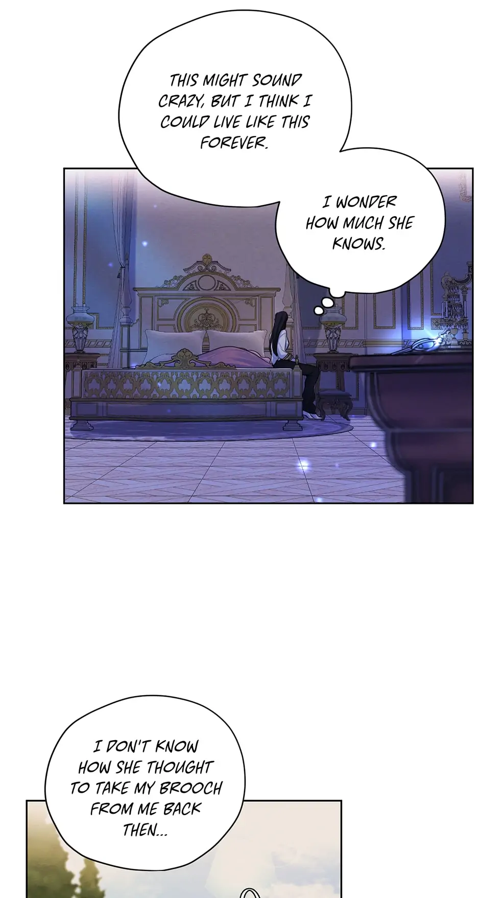 I am the Male Lead’s Ex-Girlfriend chapter 65 - page 61