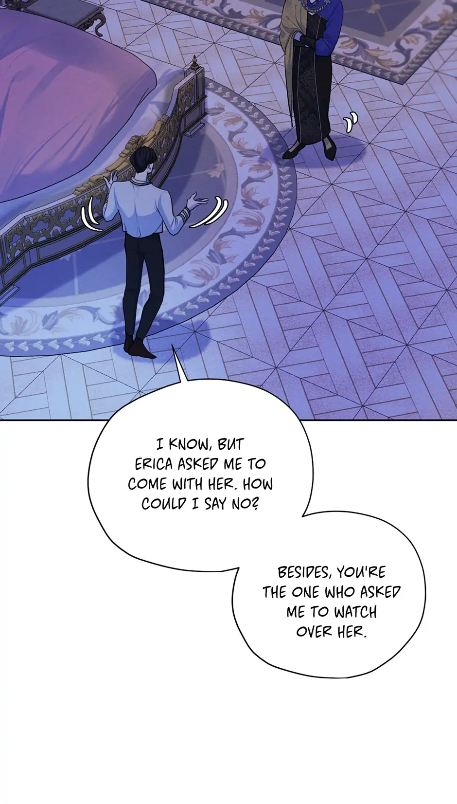 I am the Male Lead’s Ex-Girlfriend chapter 65 - page 76