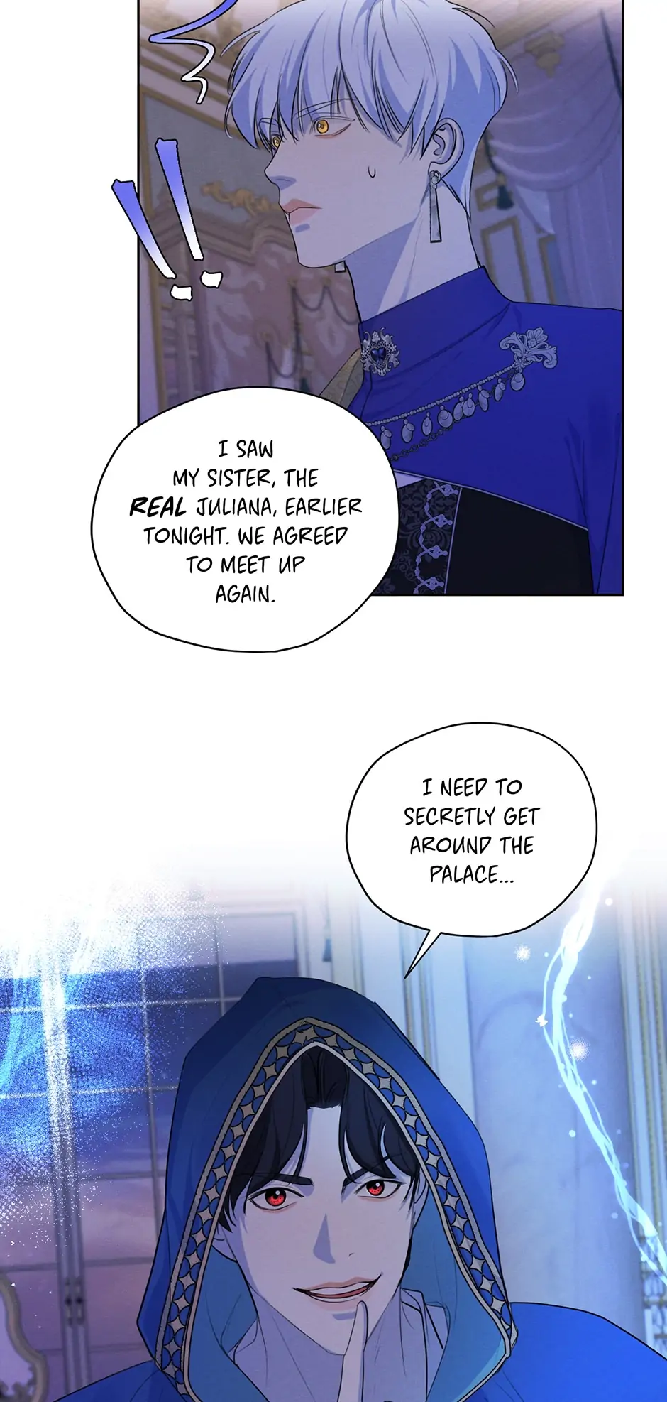 I am the Male Lead’s Ex-Girlfriend chapter 65 - page 78
