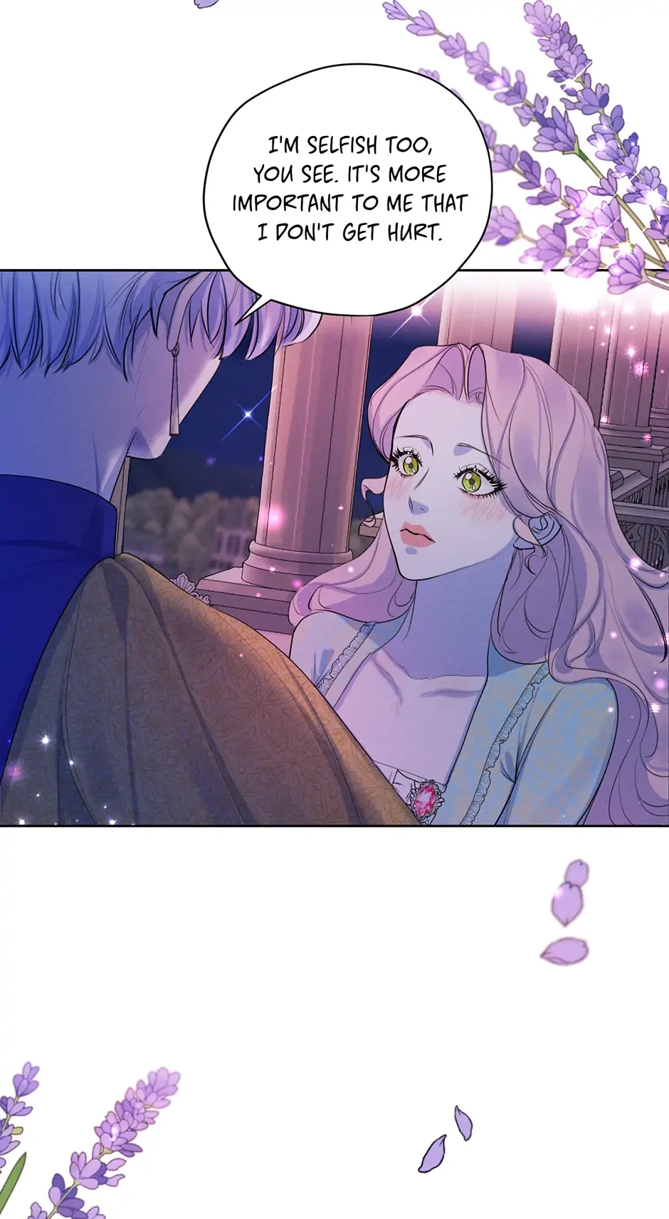 I am the Male Lead’s Ex-Girlfriend chapter 65 - page 9