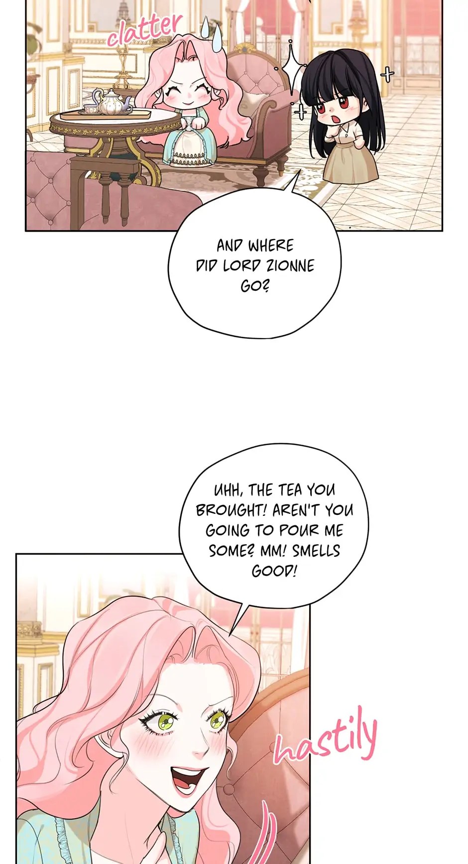 I am the Male Lead’s Ex-Girlfriend chapter 61 - page 36