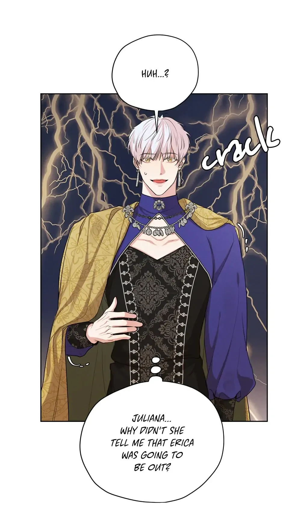 I am the Male Lead’s Ex-Girlfriend chapter 60 - page 3