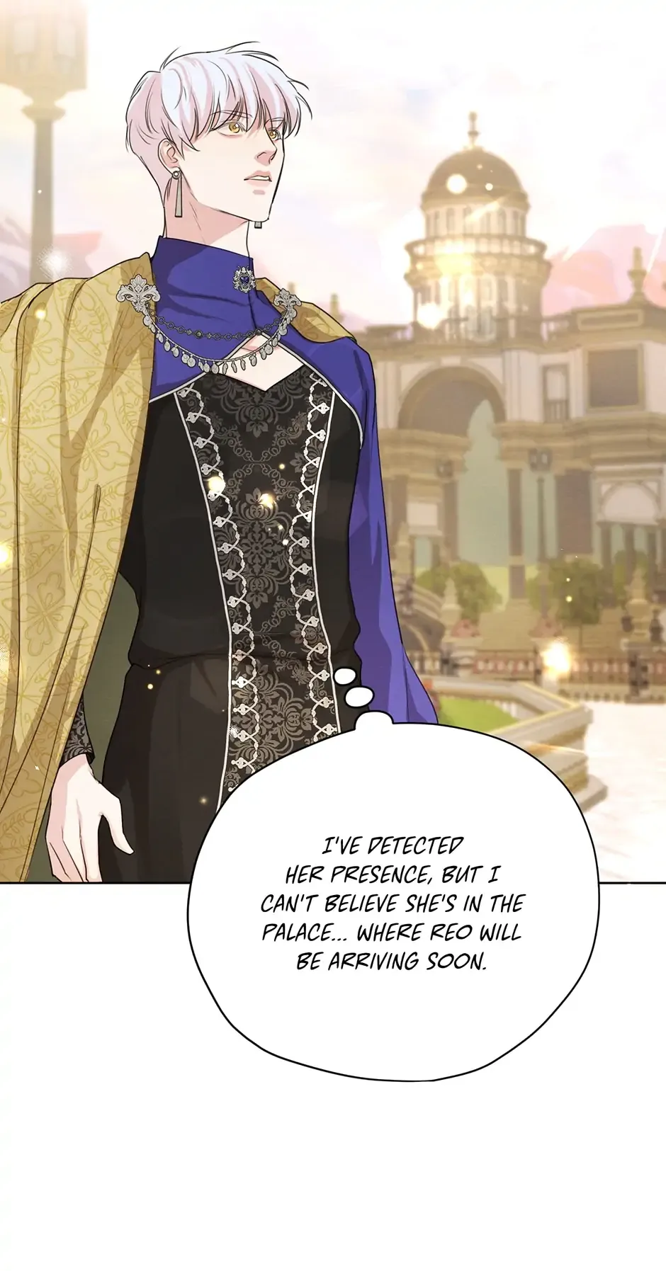 I am the Male Lead’s Ex-Girlfriend chapter 60 - page 33