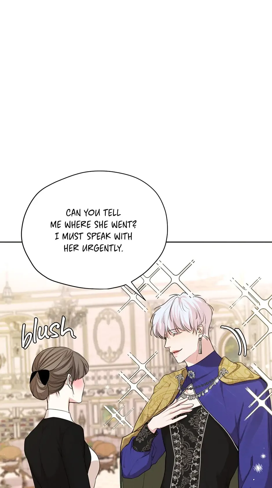 I am the Male Lead’s Ex-Girlfriend chapter 60 - page 4