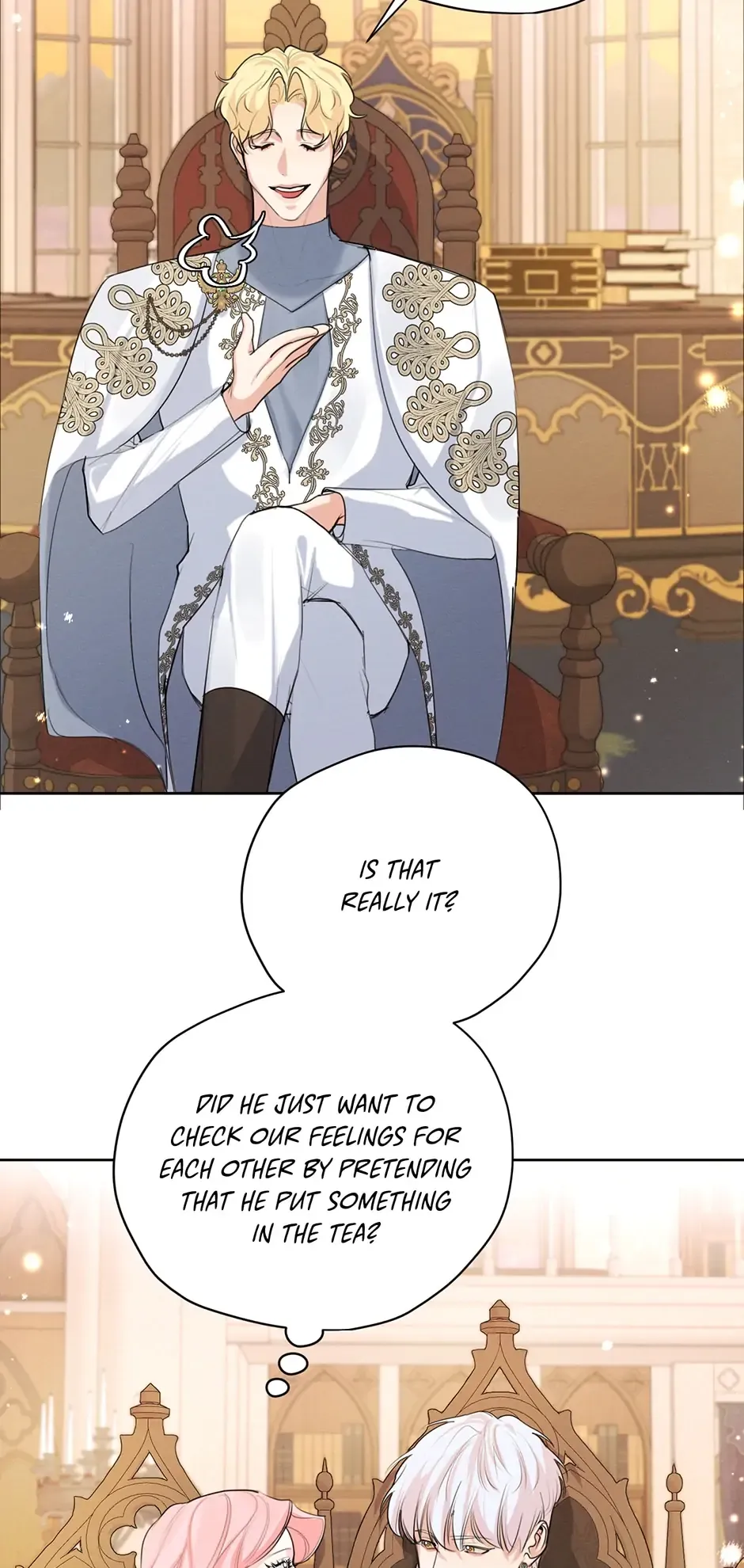 I am the Male Lead’s Ex-Girlfriend chapter 60 - page 66
