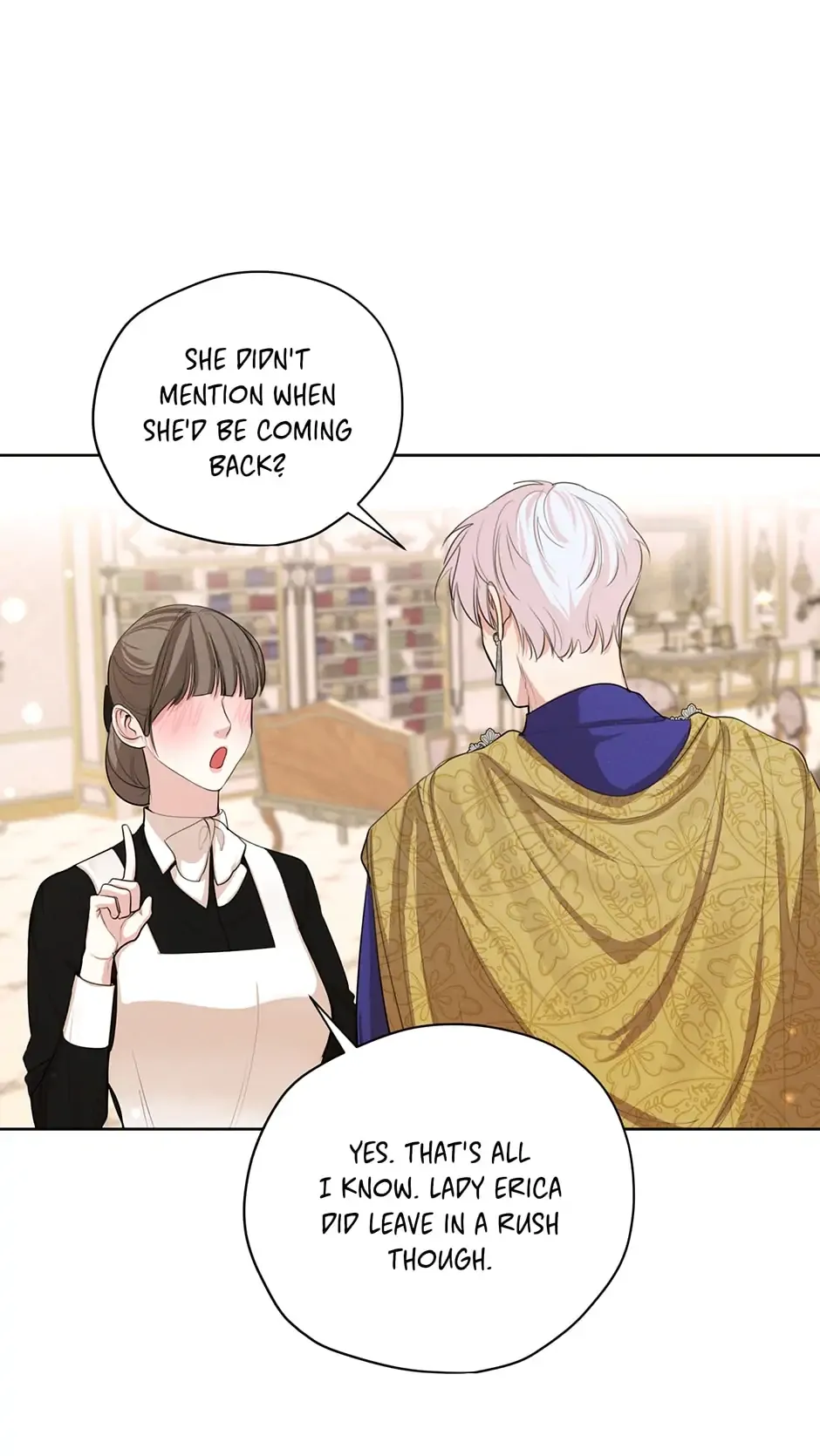 I am the Male Lead’s Ex-Girlfriend chapter 60 - page 7