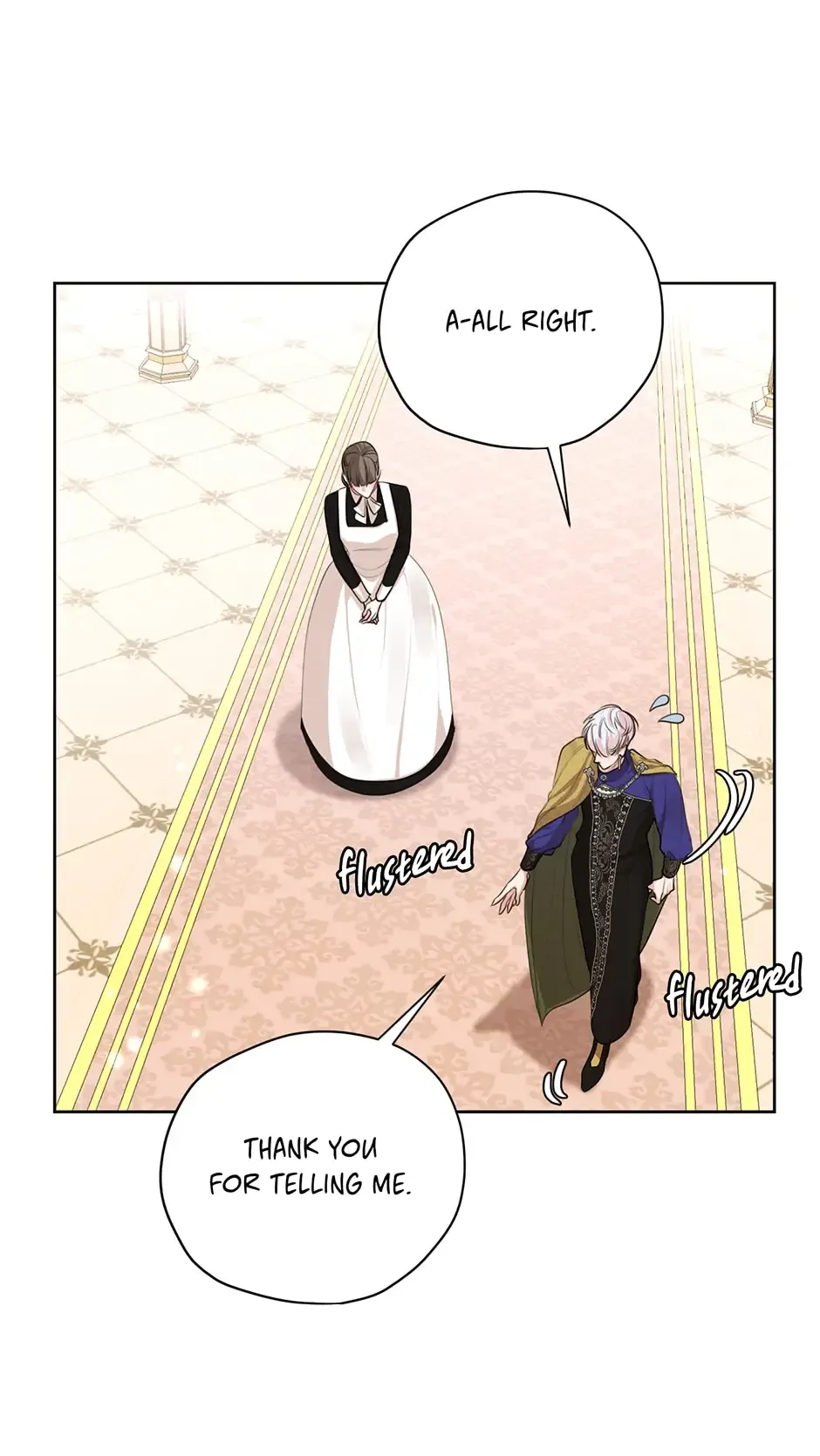 I am the Male Lead’s Ex-Girlfriend chapter 60 - page 8