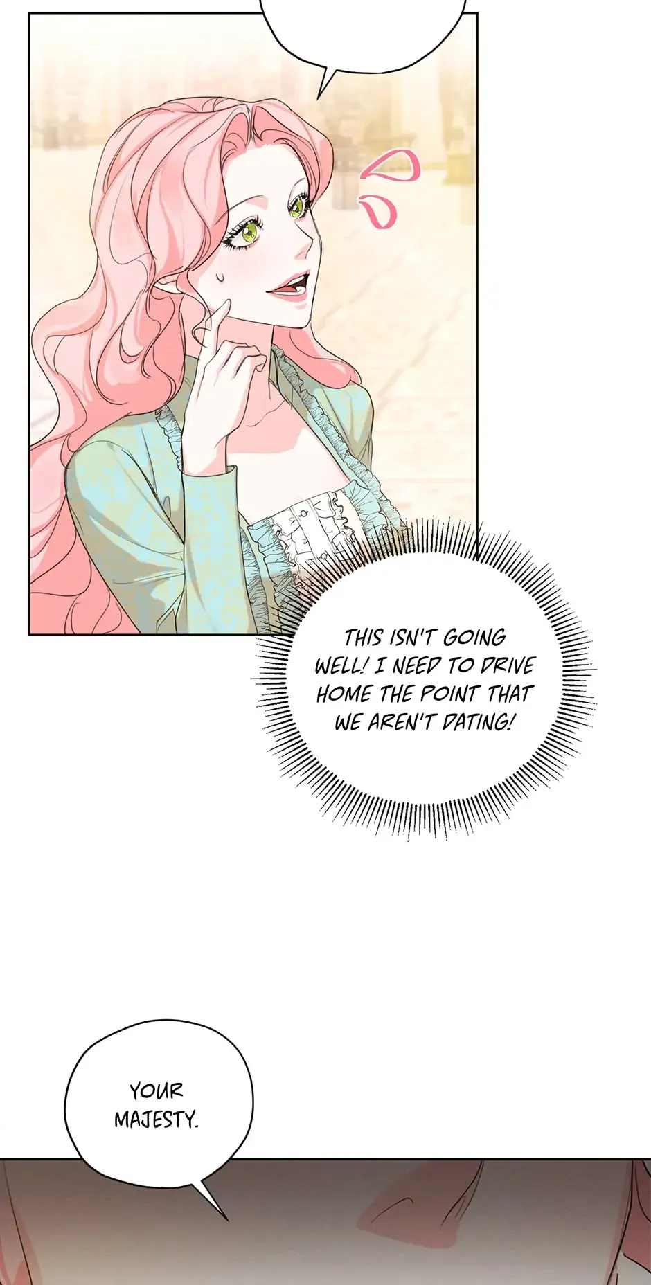 I am the Male Lead’s Ex-Girlfriend chapter 59 - page 12