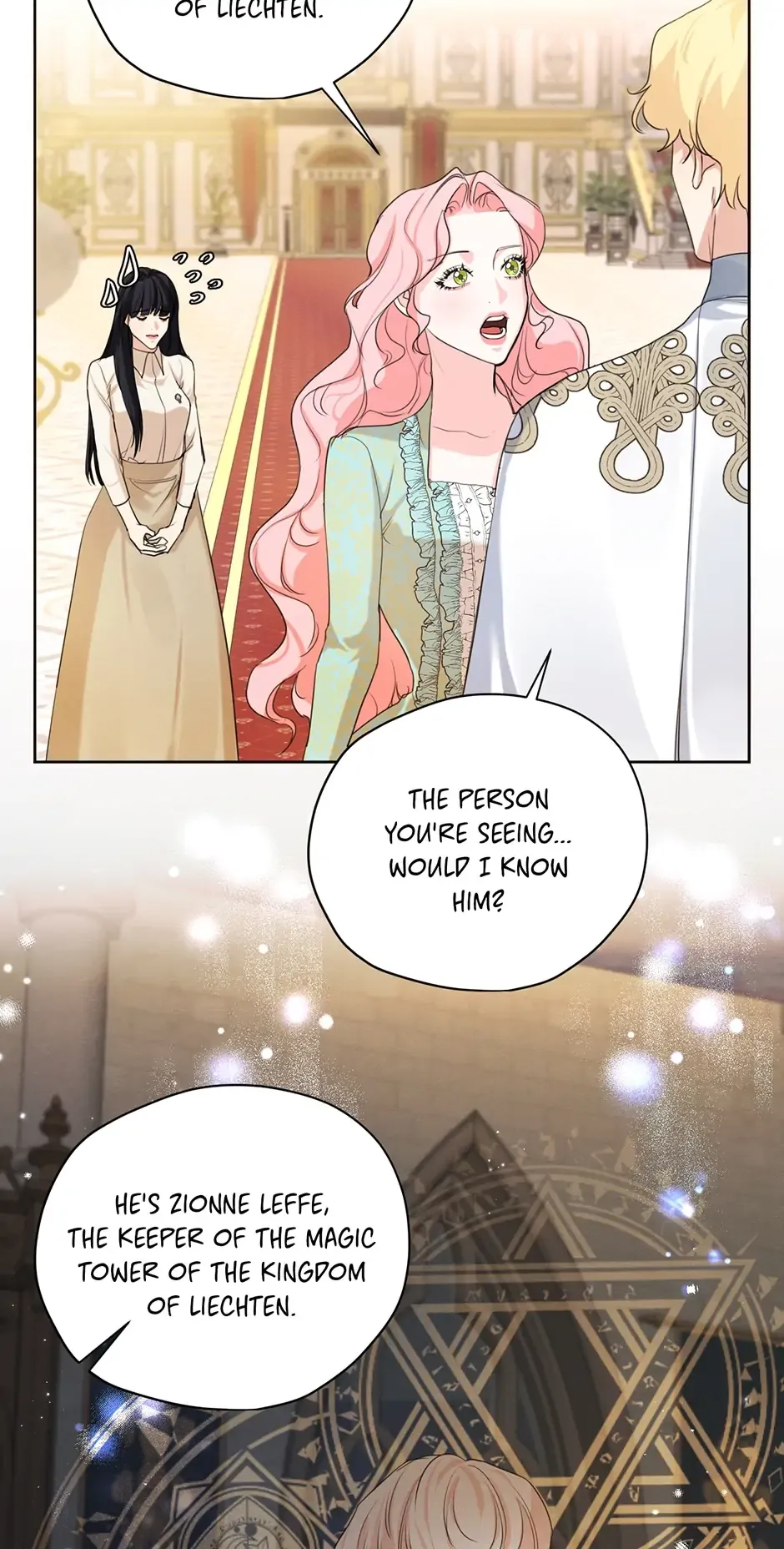 I am the Male Lead’s Ex-Girlfriend chapter 59 - page 14
