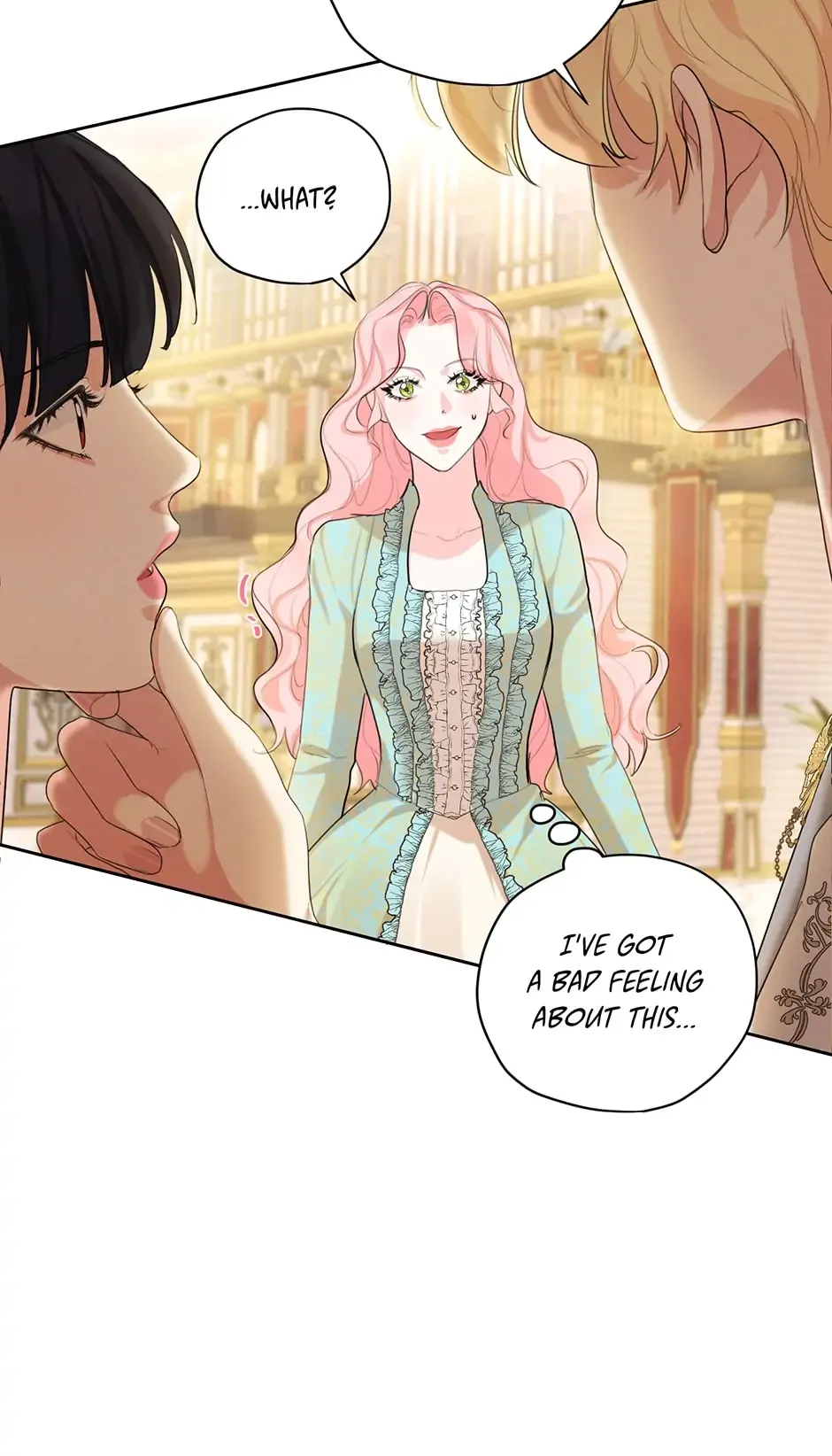 I am the Male Lead’s Ex-Girlfriend chapter 59 - page 23