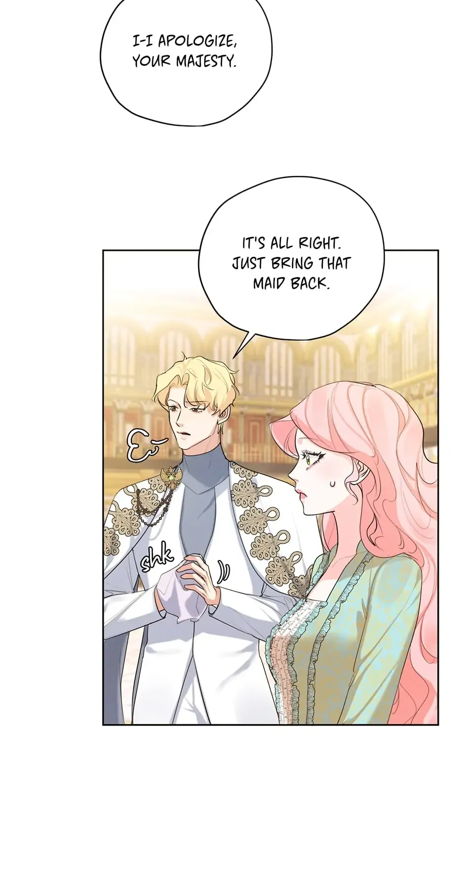 I am the Male Lead’s Ex-Girlfriend chapter 59 - page 29