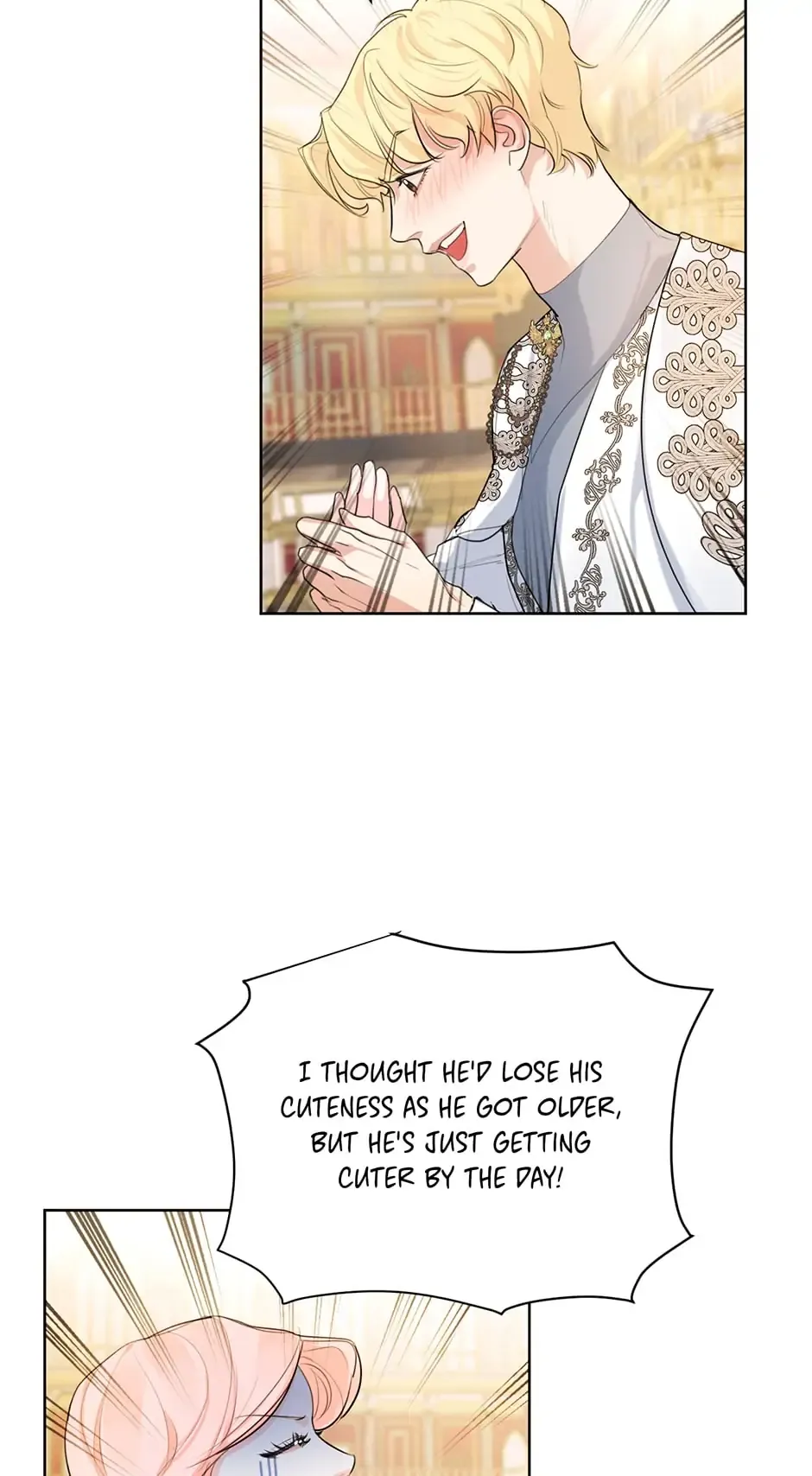 I am the Male Lead’s Ex-Girlfriend chapter 59 - page 3