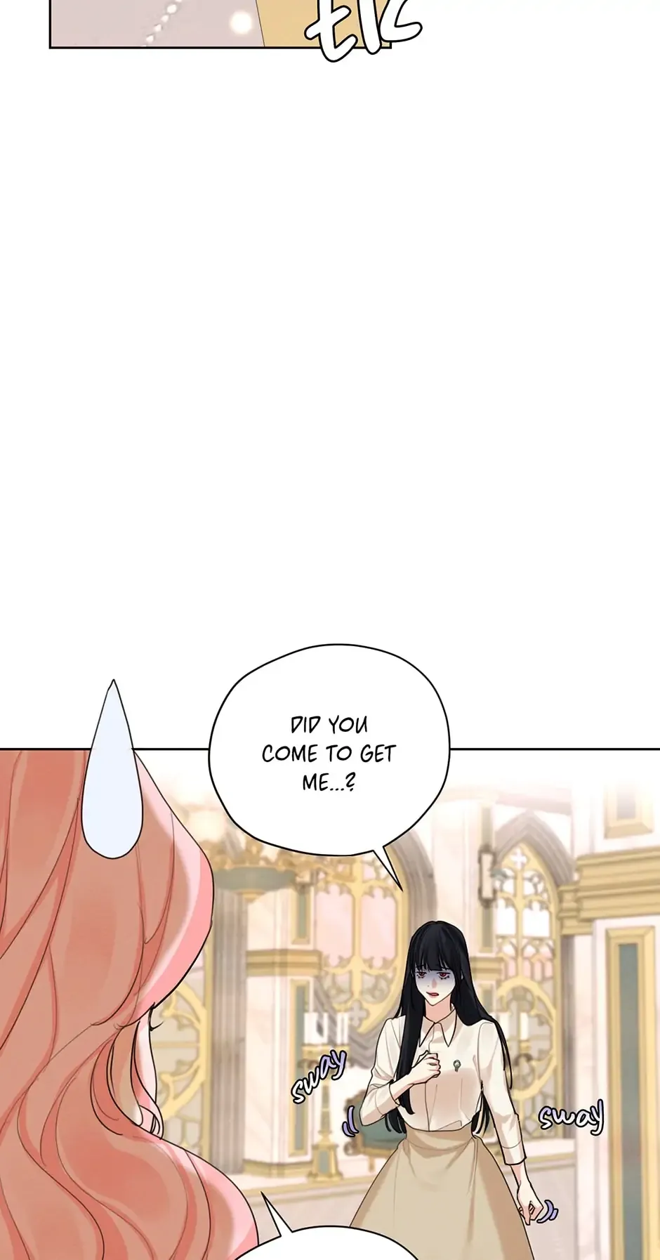 I am the Male Lead’s Ex-Girlfriend chapter 59 - page 33
