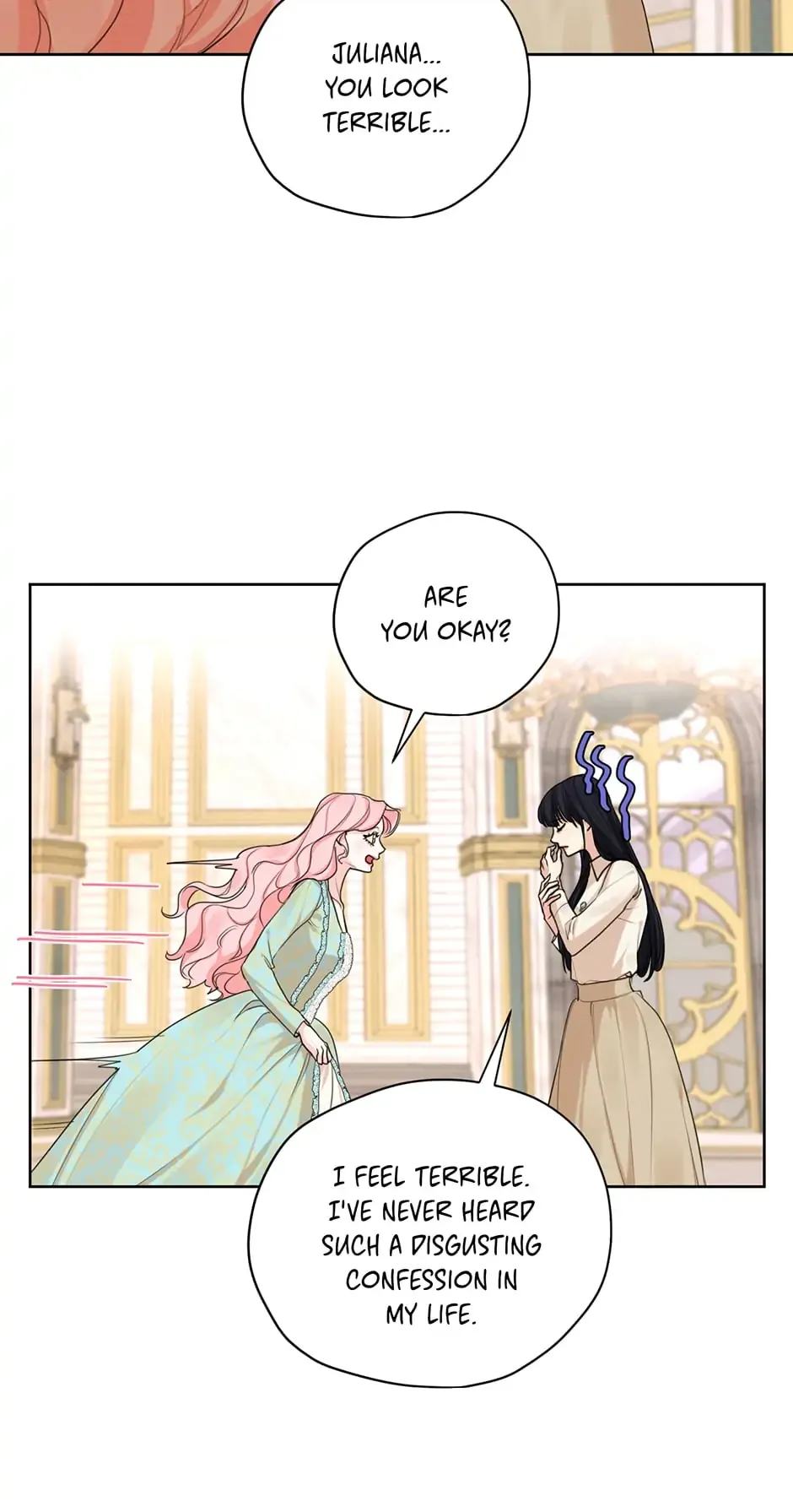 I am the Male Lead’s Ex-Girlfriend chapter 59 - page 34