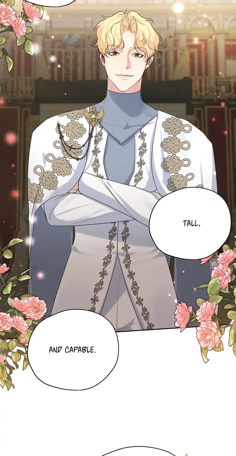 I am the Male Lead’s Ex-Girlfriend chapter 59 - page 36