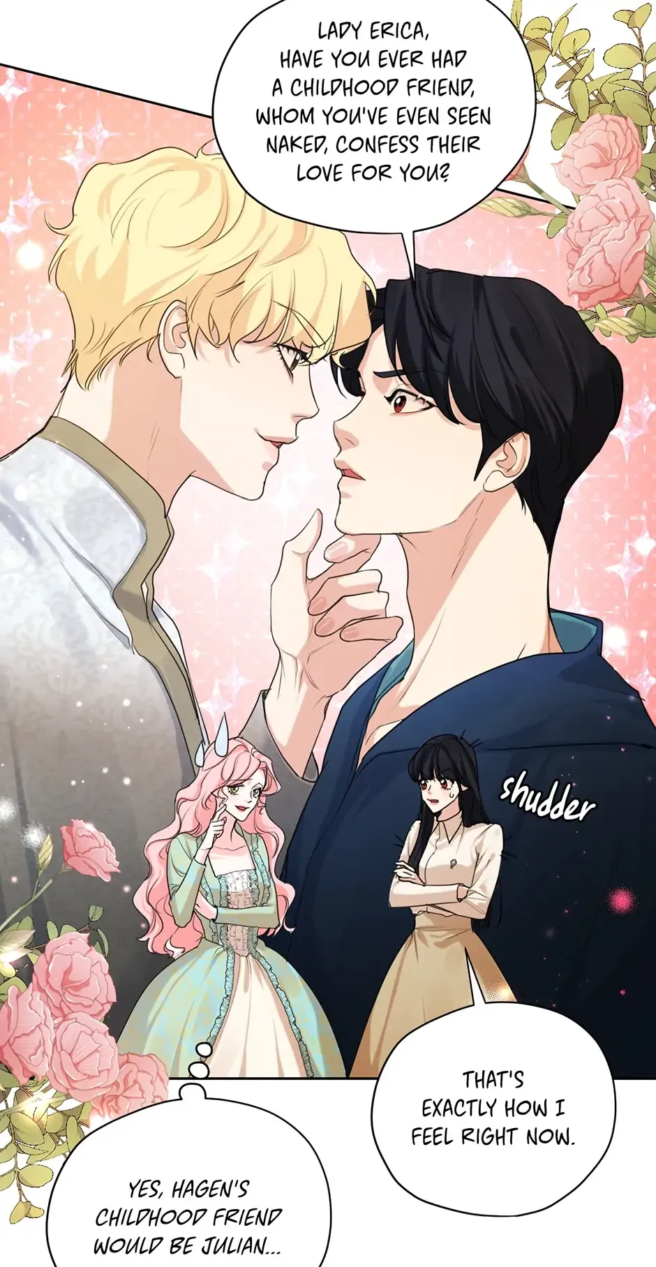 I am the Male Lead’s Ex-Girlfriend chapter 59 - page 37