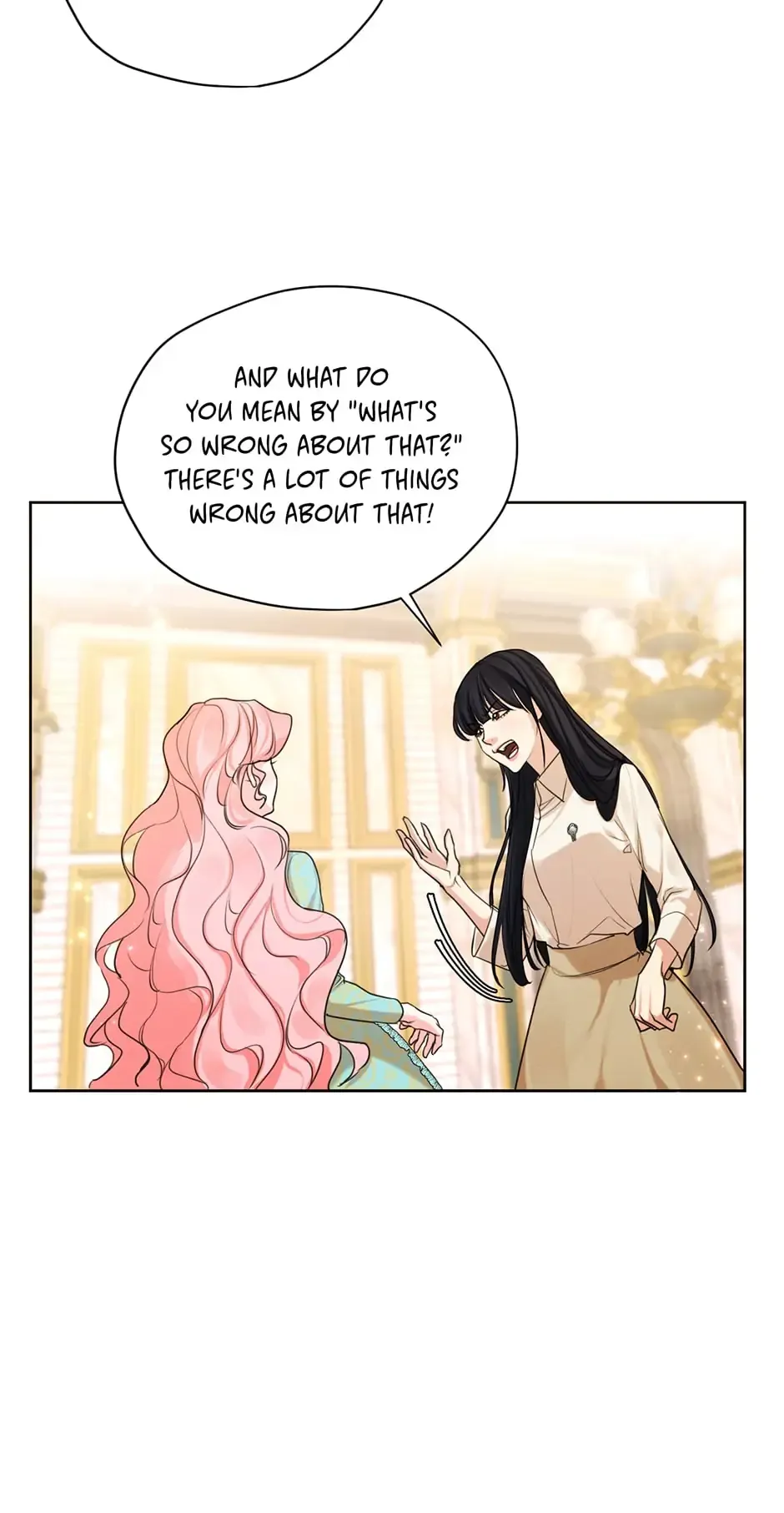 I am the Male Lead’s Ex-Girlfriend chapter 59 - page 38