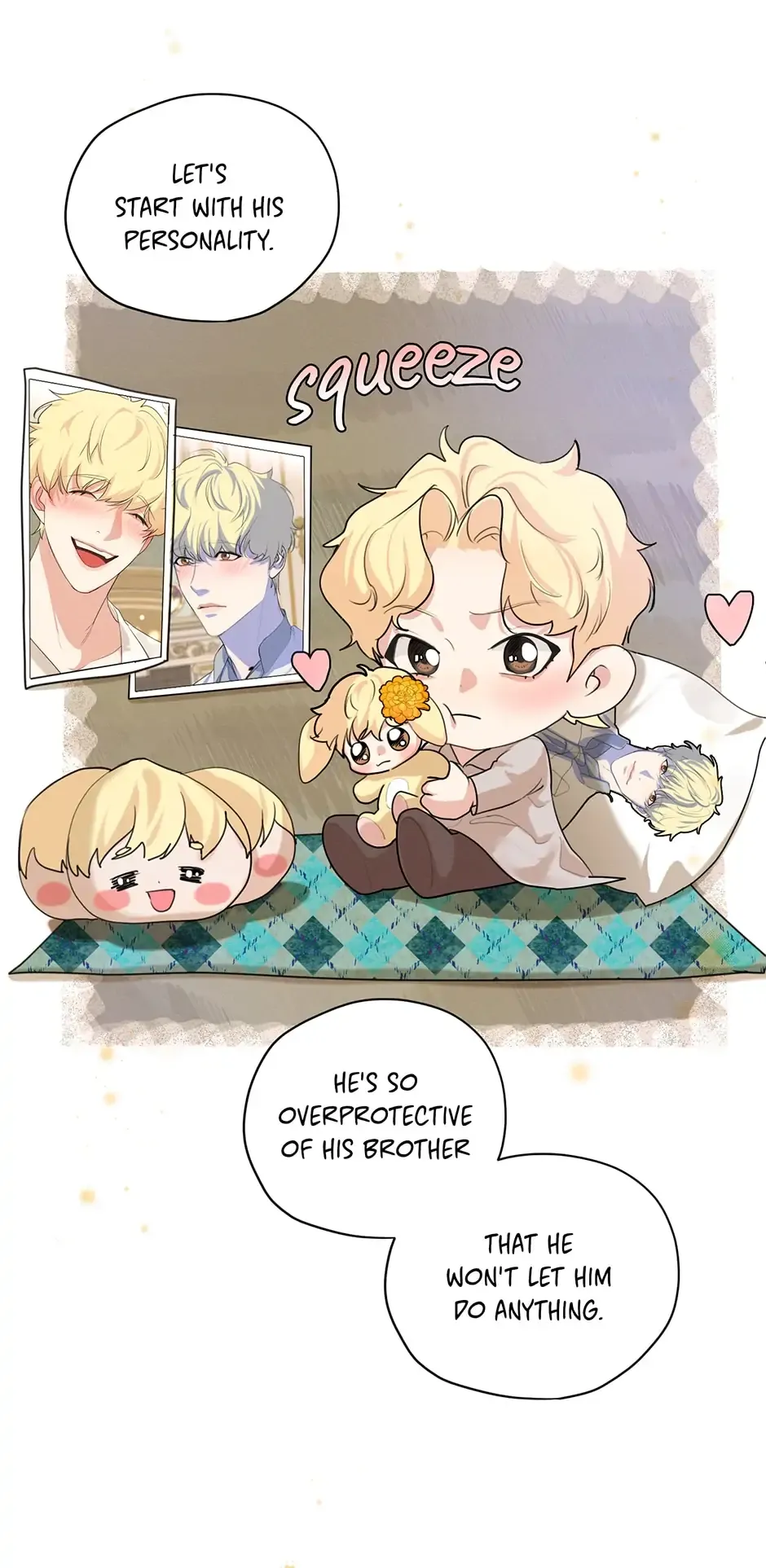 I am the Male Lead’s Ex-Girlfriend chapter 59 - page 39