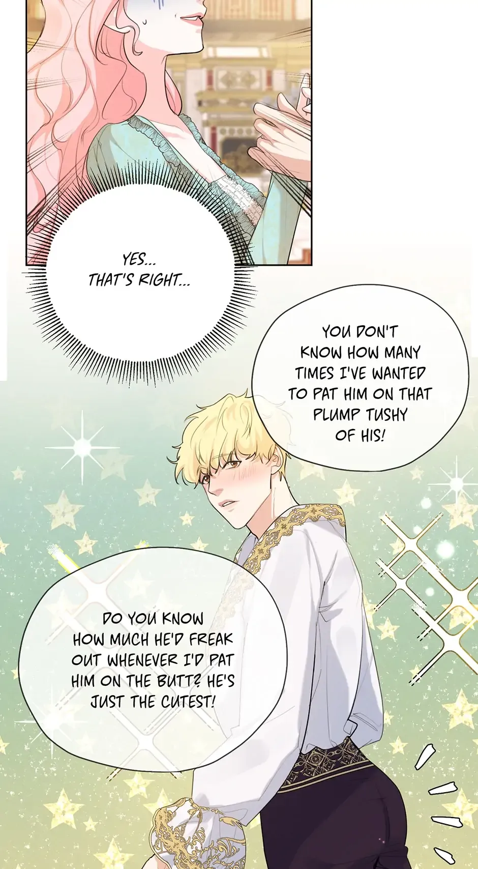 I am the Male Lead’s Ex-Girlfriend chapter 59 - page 4