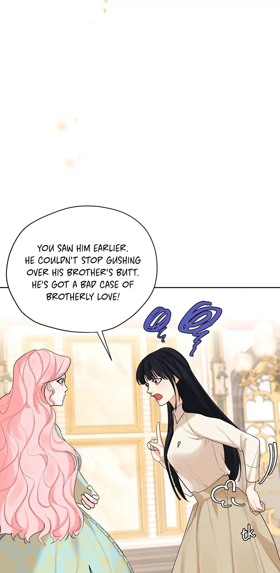 I am the Male Lead’s Ex-Girlfriend chapter 59 - page 40