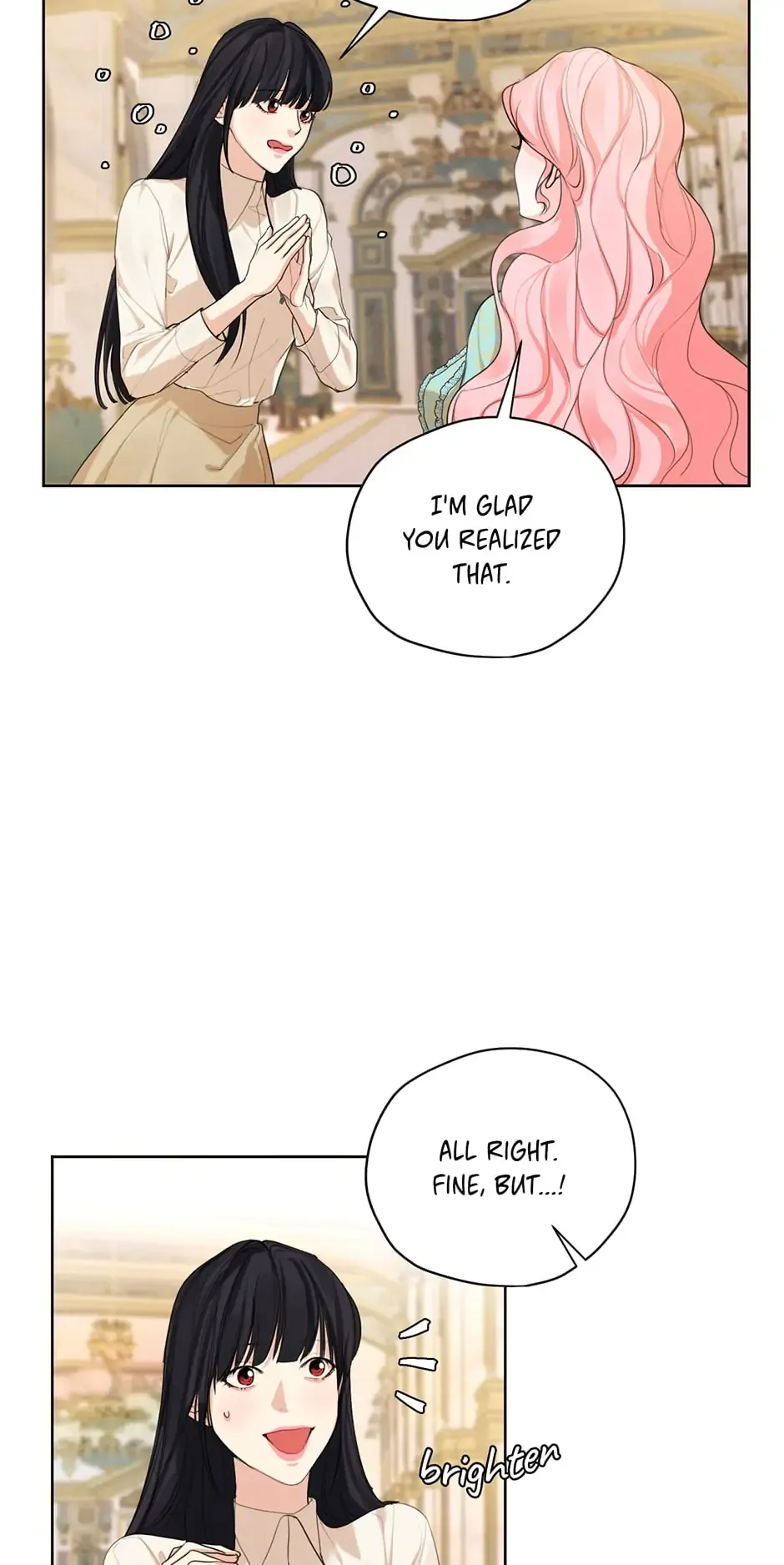 I am the Male Lead’s Ex-Girlfriend chapter 59 - page 46