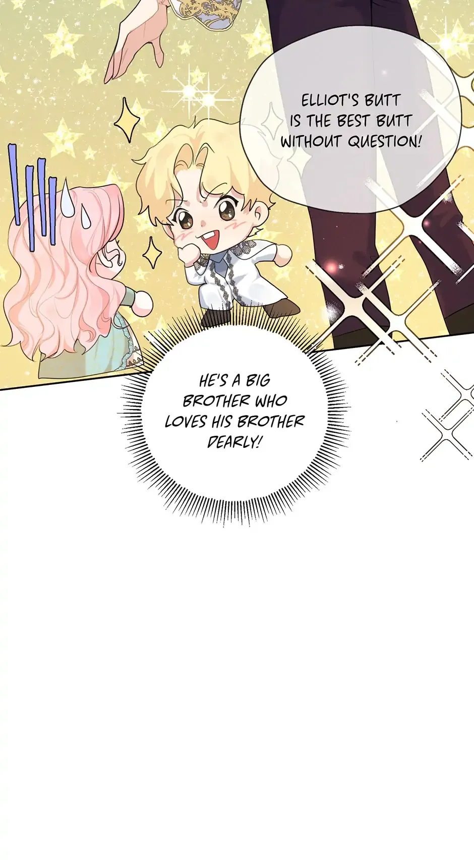 I am the Male Lead’s Ex-Girlfriend chapter 59 - page 5