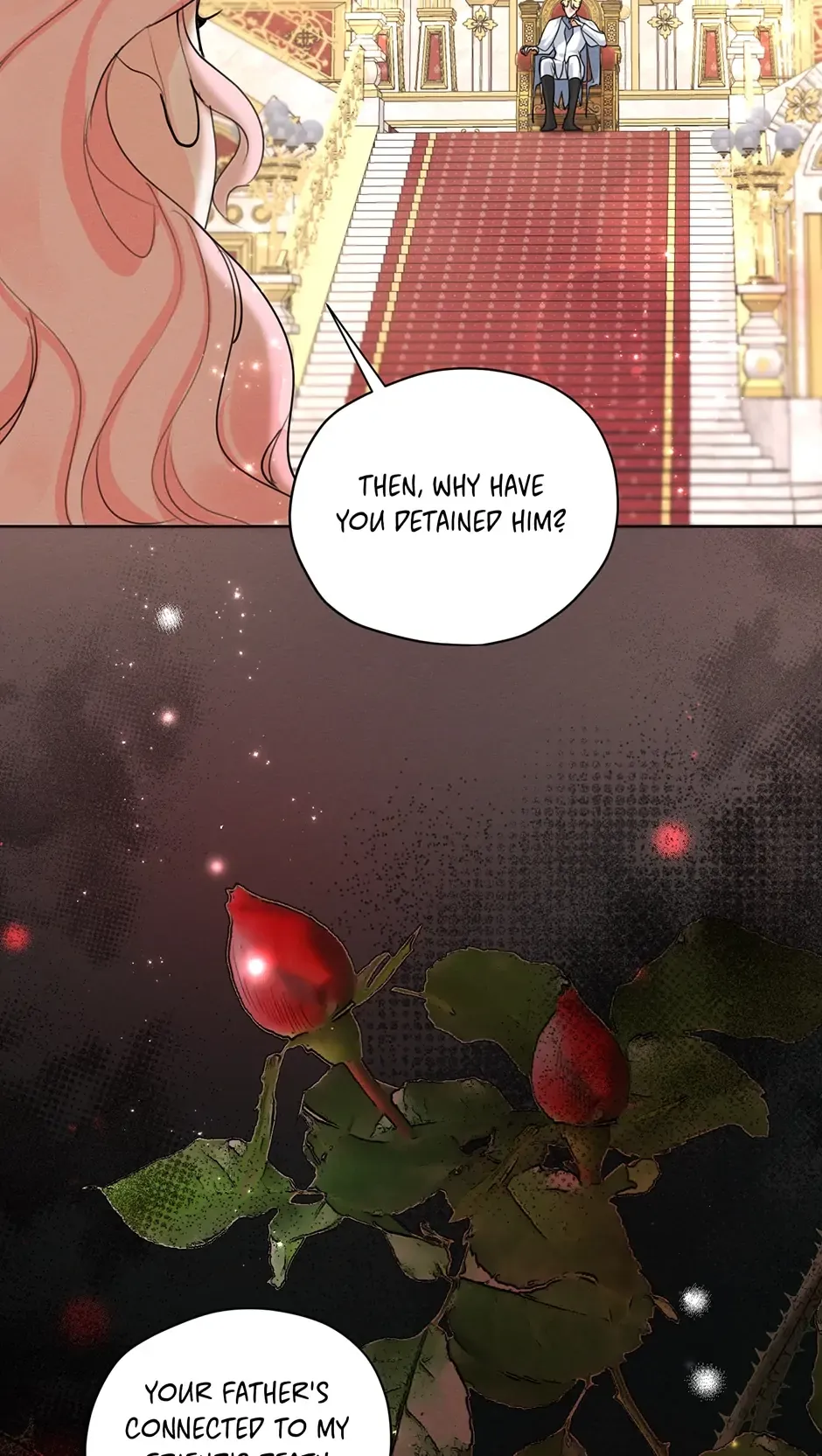 I am the Male Lead’s Ex-Girlfriend chapter 59 - page 52