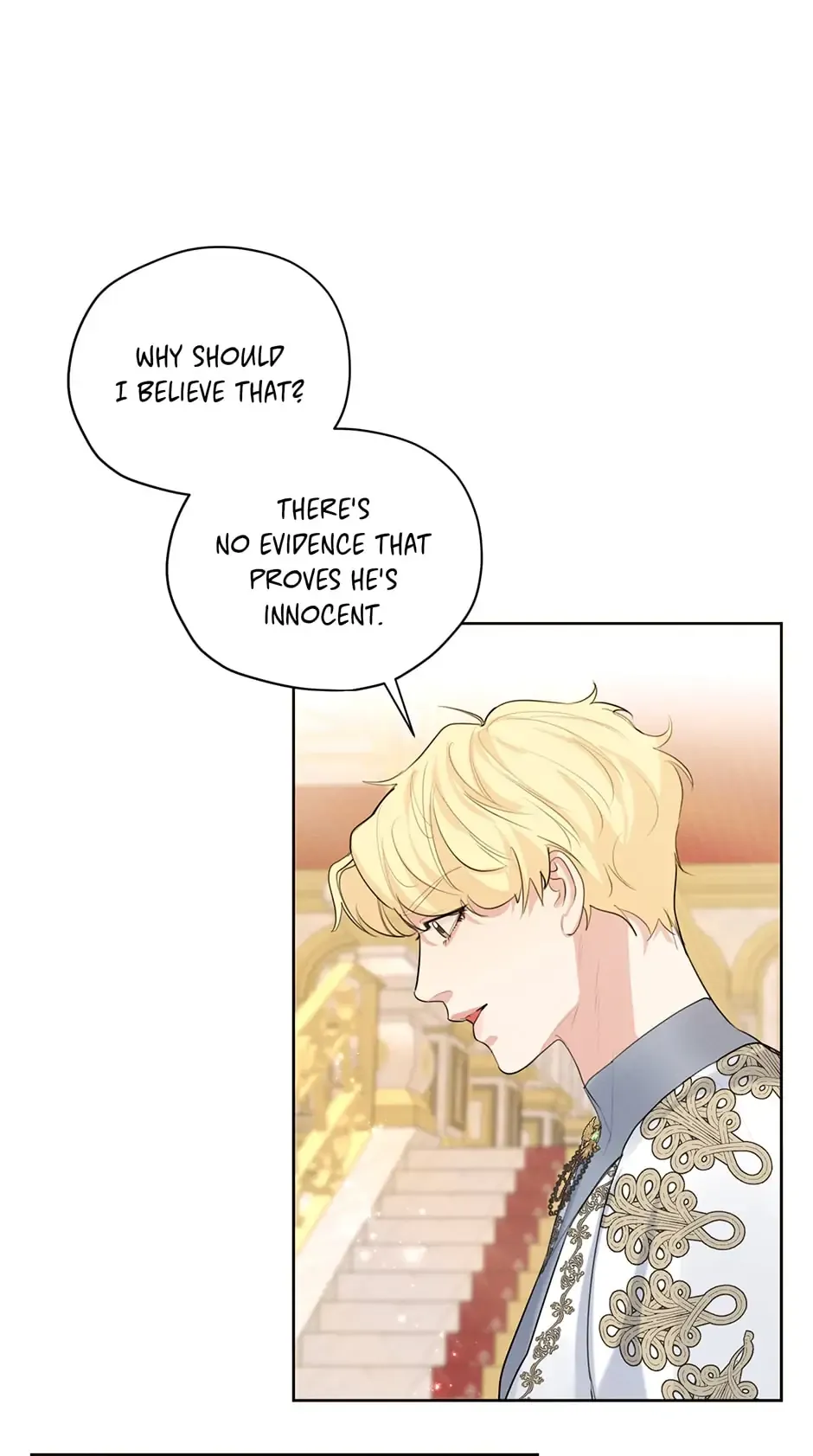 I am the Male Lead’s Ex-Girlfriend chapter 59 - page 54