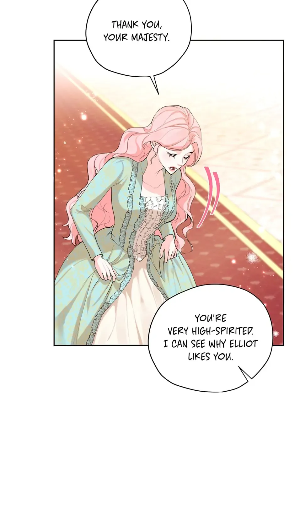 I am the Male Lead’s Ex-Girlfriend chapter 59 - page 59