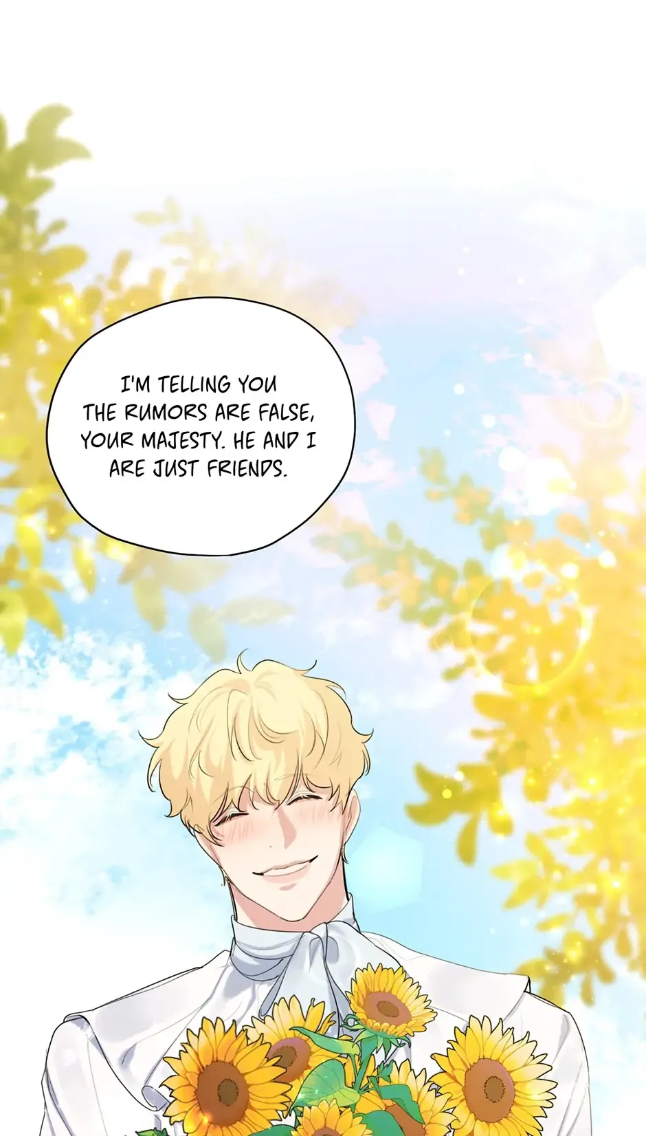 I am the Male Lead’s Ex-Girlfriend chapter 59 - page 60