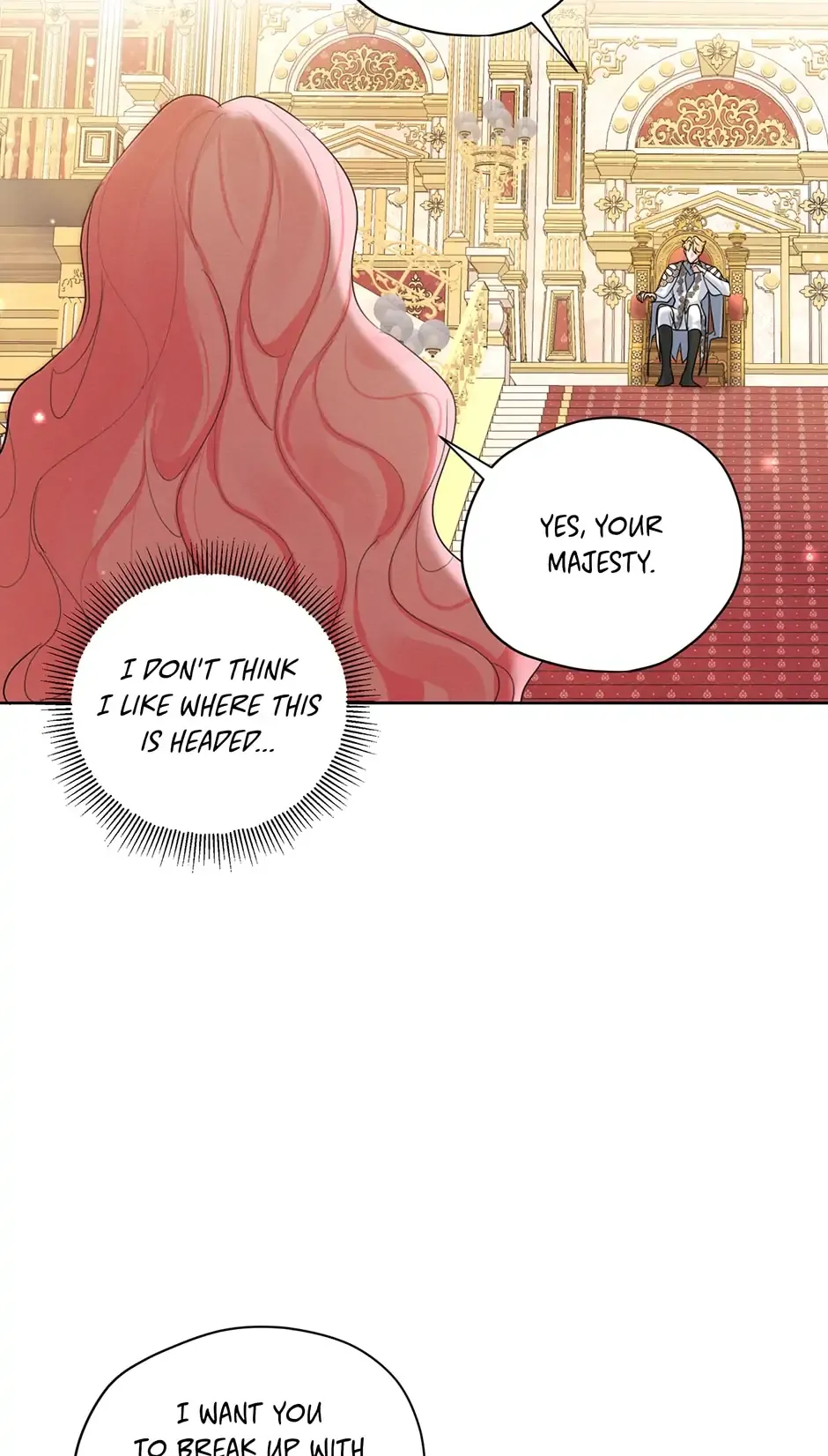 I am the Male Lead’s Ex-Girlfriend chapter 59 - page 63